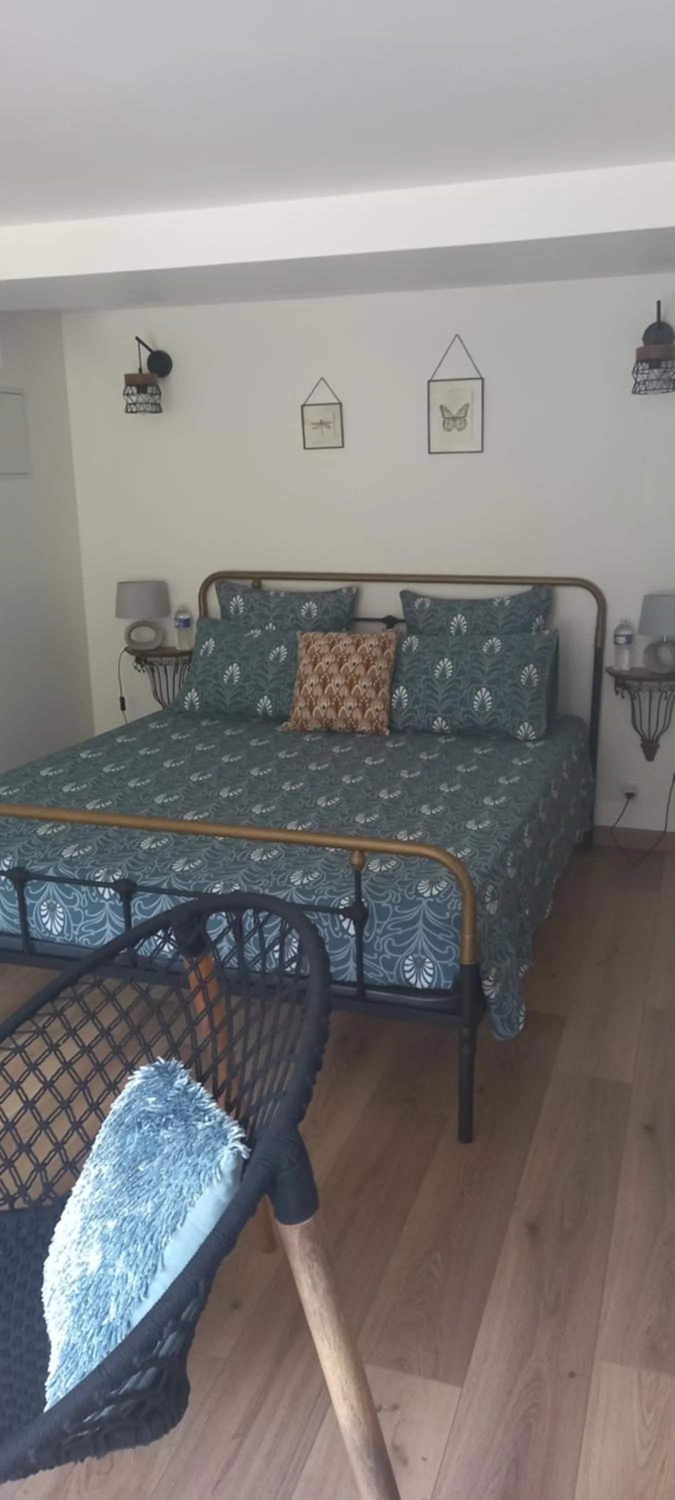 Arche de Lanoë jacuzzi