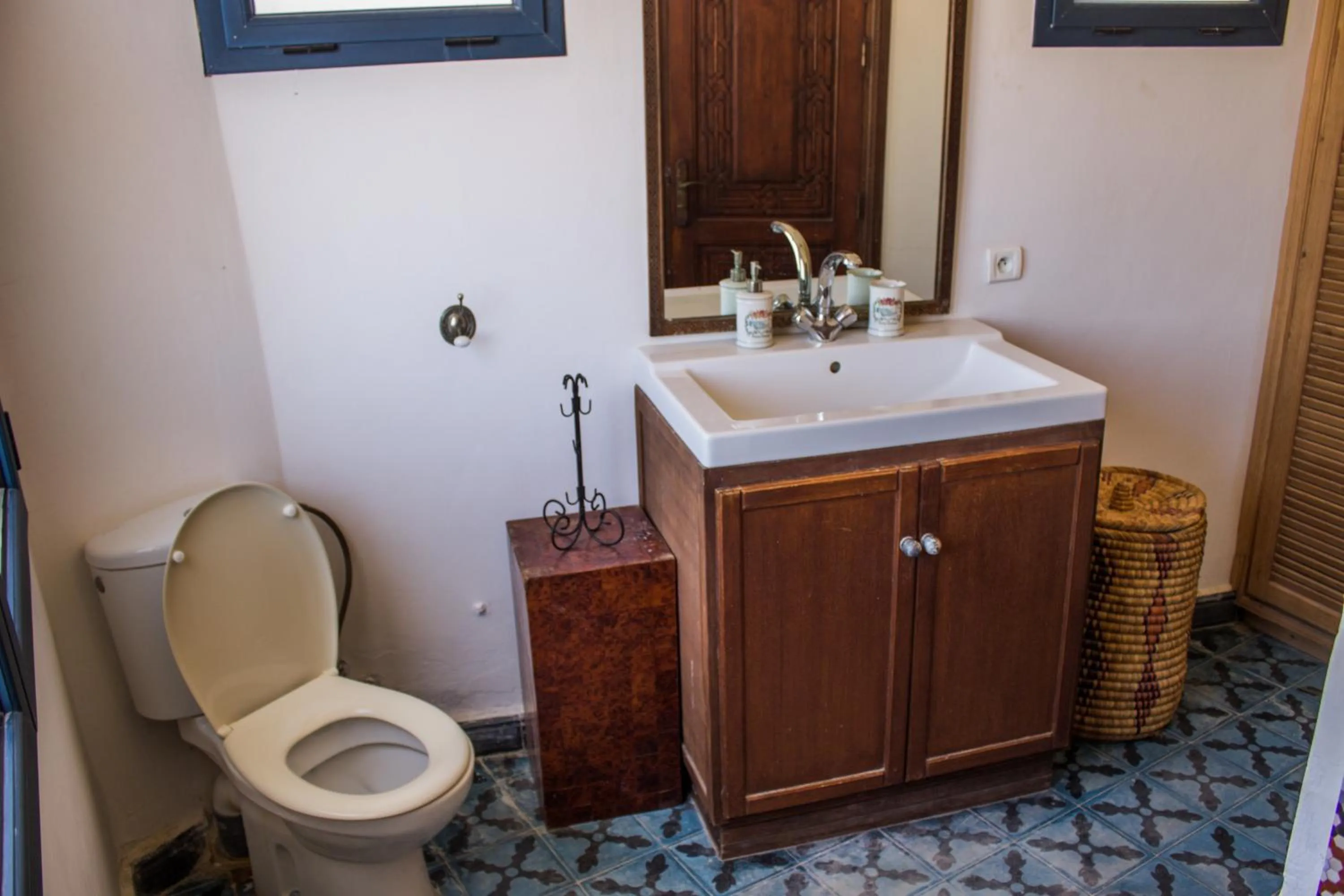 Bathroom in Imsouane Surf Paradise