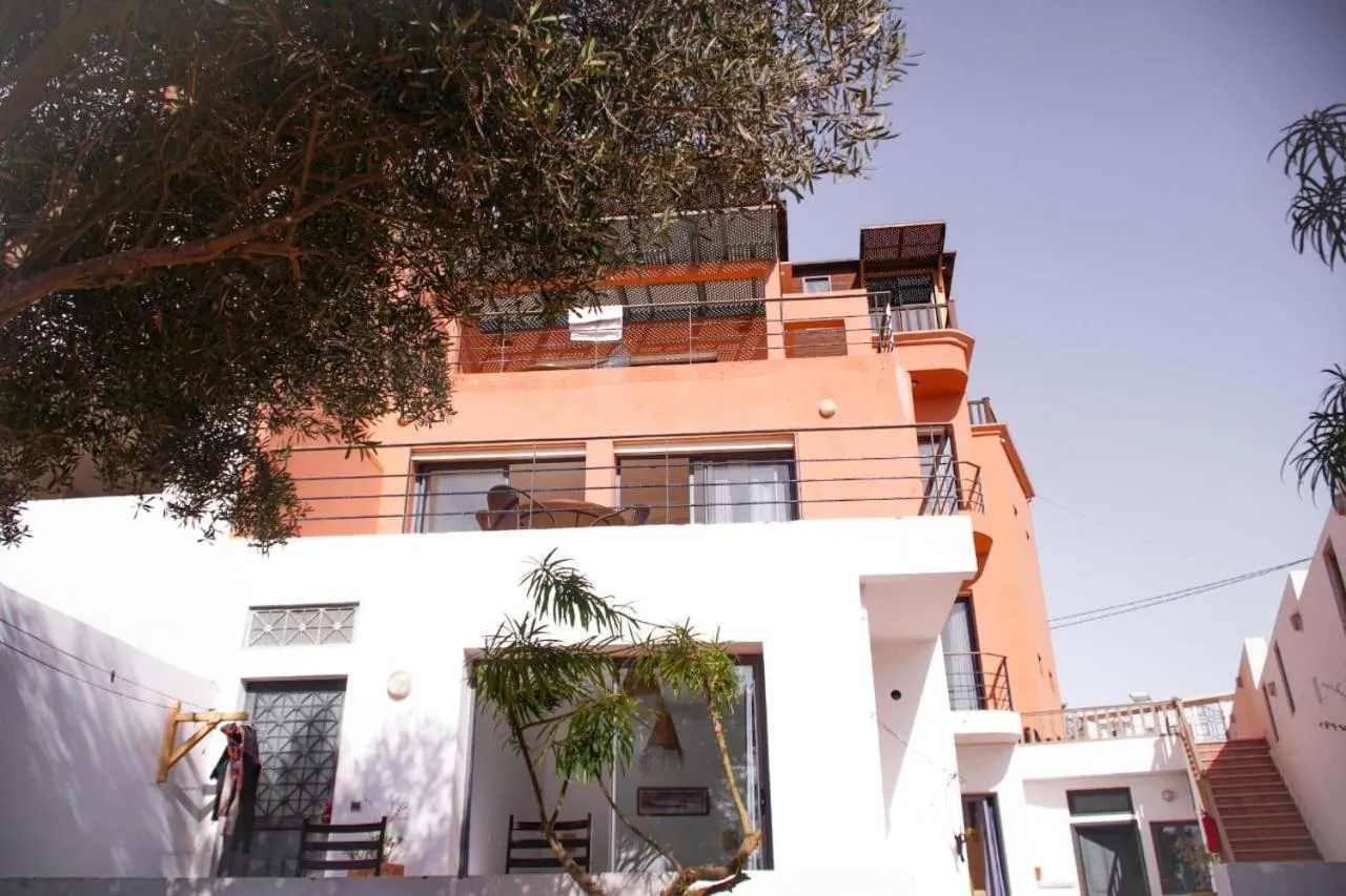 Property building in Imsouane Surf Paradise