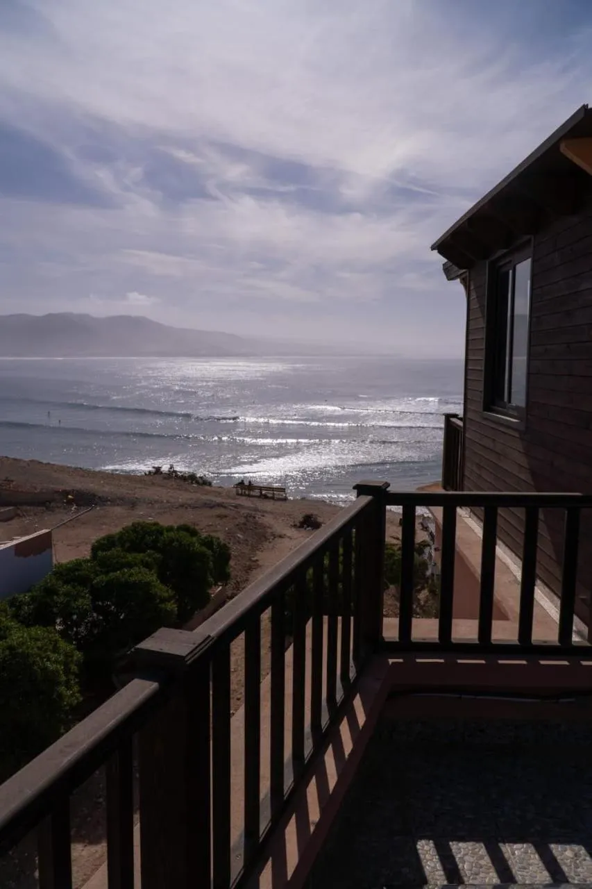 Balcony/Terrace in Imsouane Surf Paradise