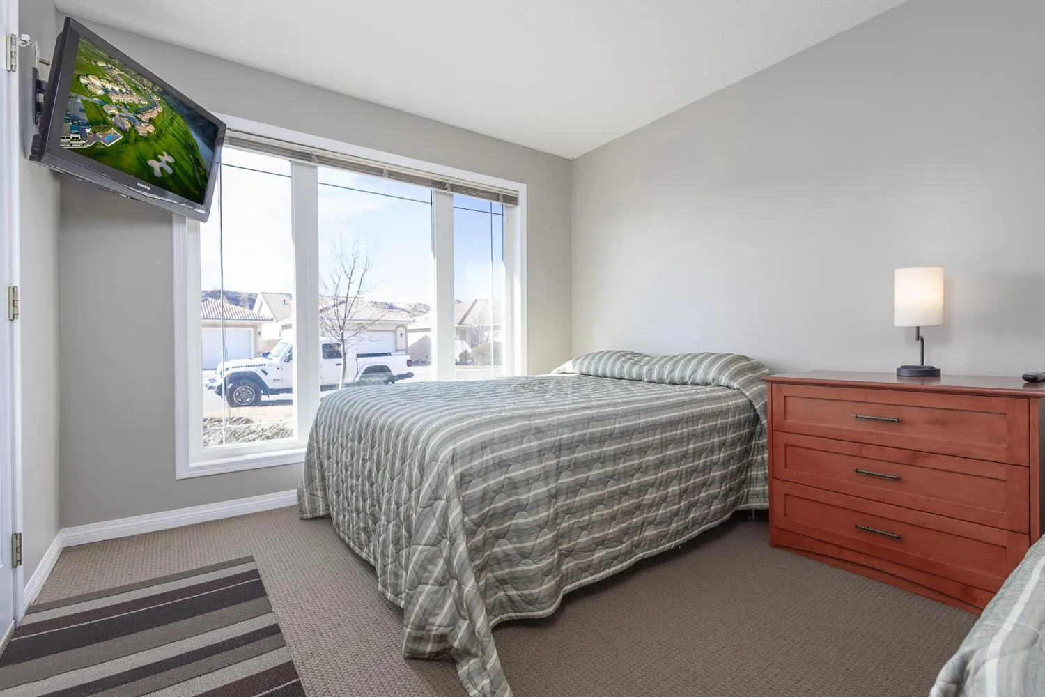 Property building, Bed in Paradise Canyon Golf Resort - Luxury Condo M401