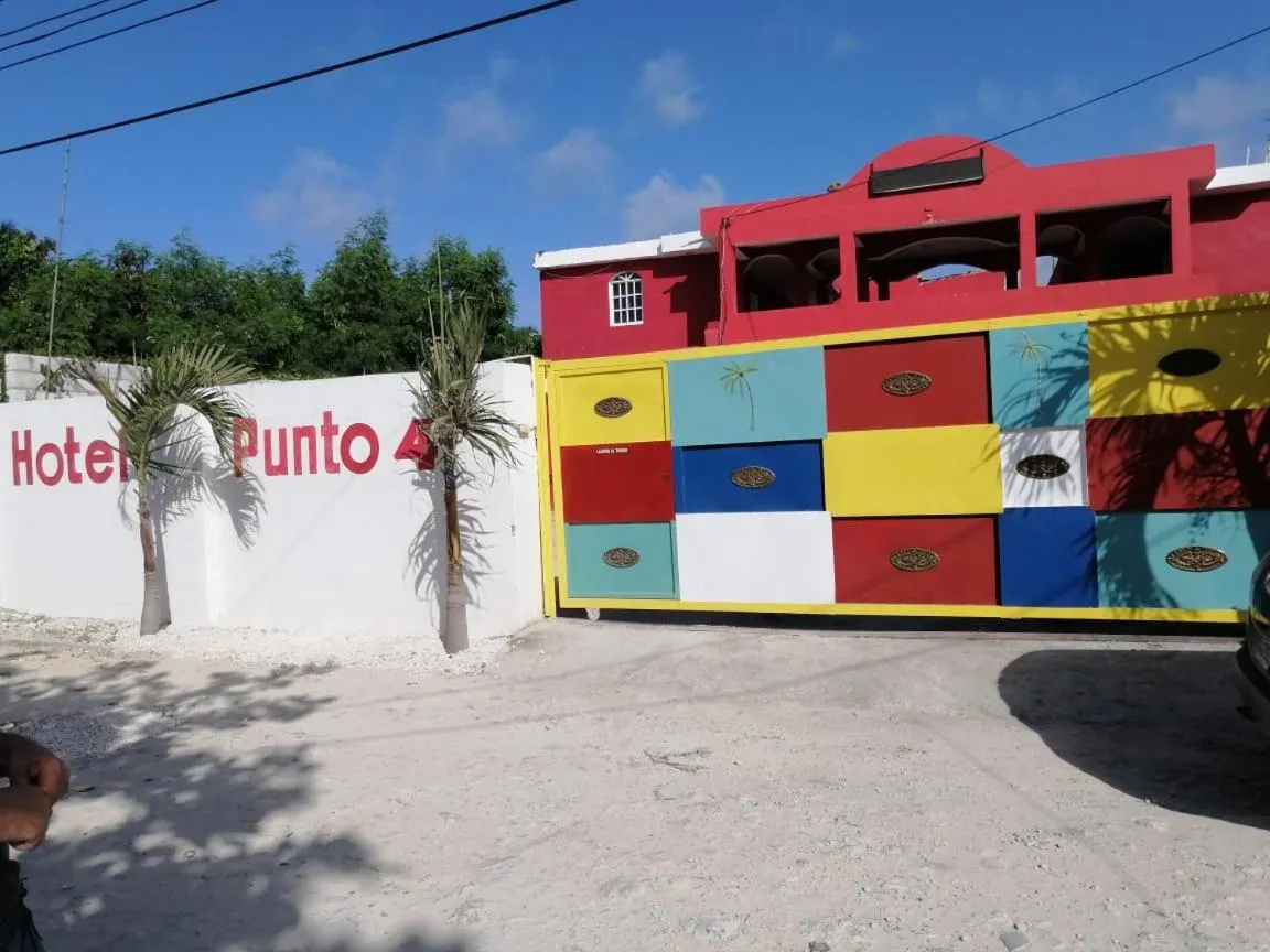 Hotel Punto4