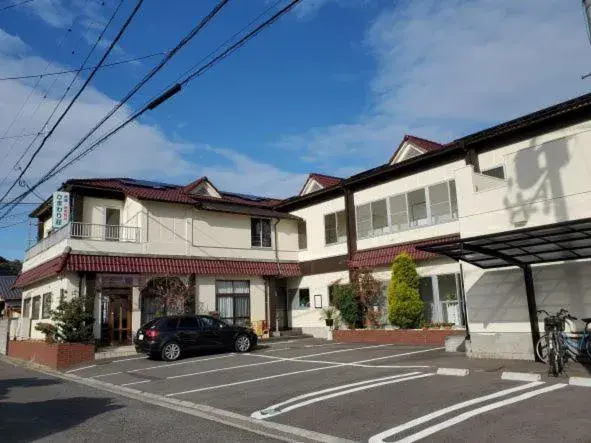 Ryokan Kume Himawari Sou Ryokan Kume Himawari Sou