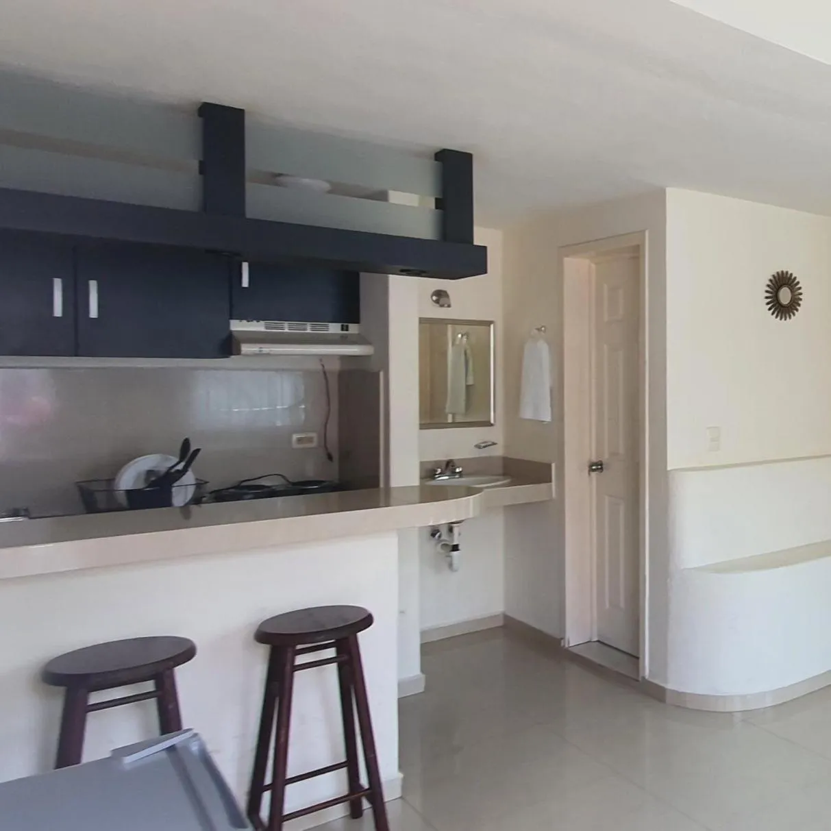 Hotel Dos Mundos, Isla Cozumel