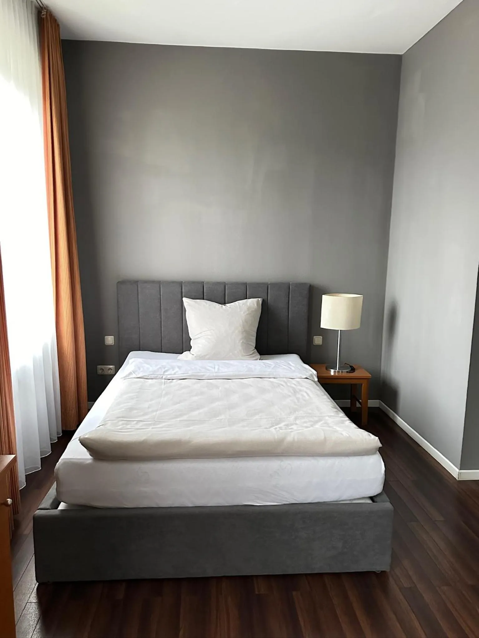 Photo of the whole room, Bed in Hotel Ambiente