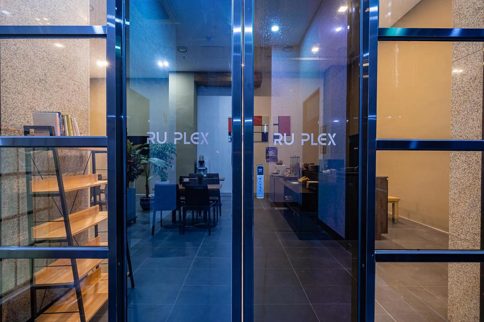 Property building in Hotel RU136