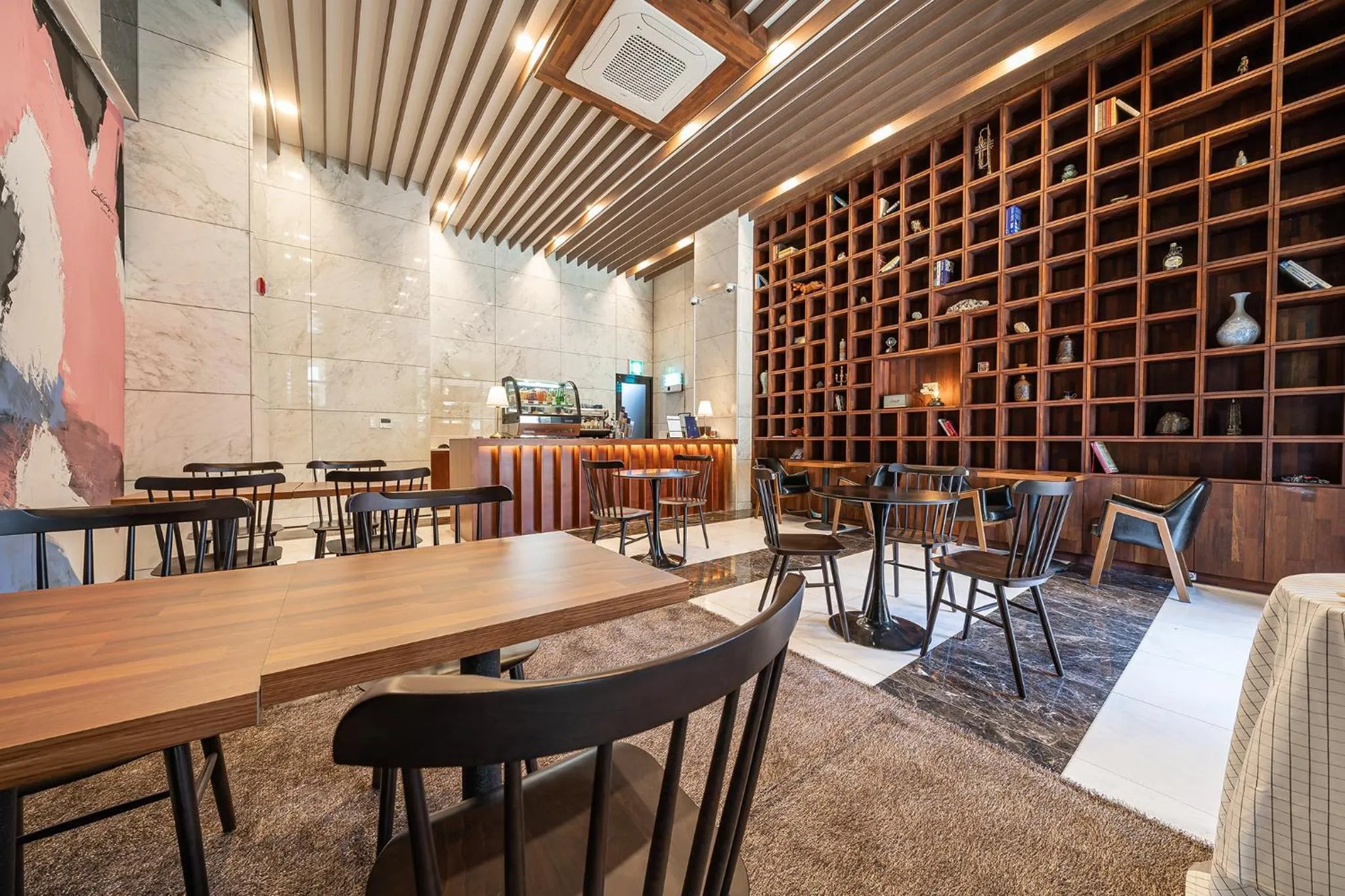 Property building in Hotel RU136