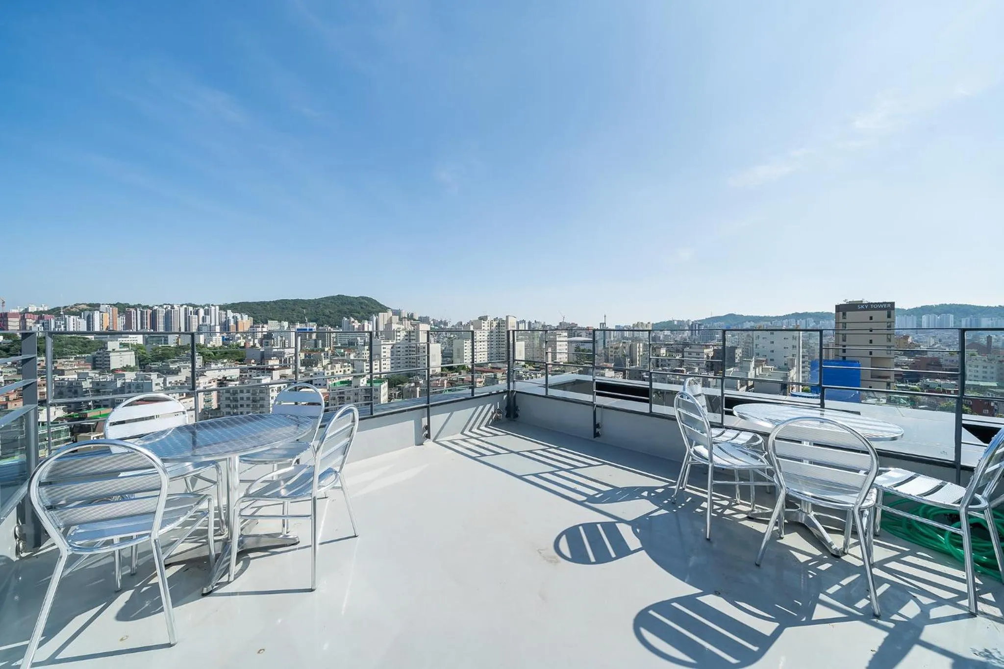 Property building in Hotel RU136