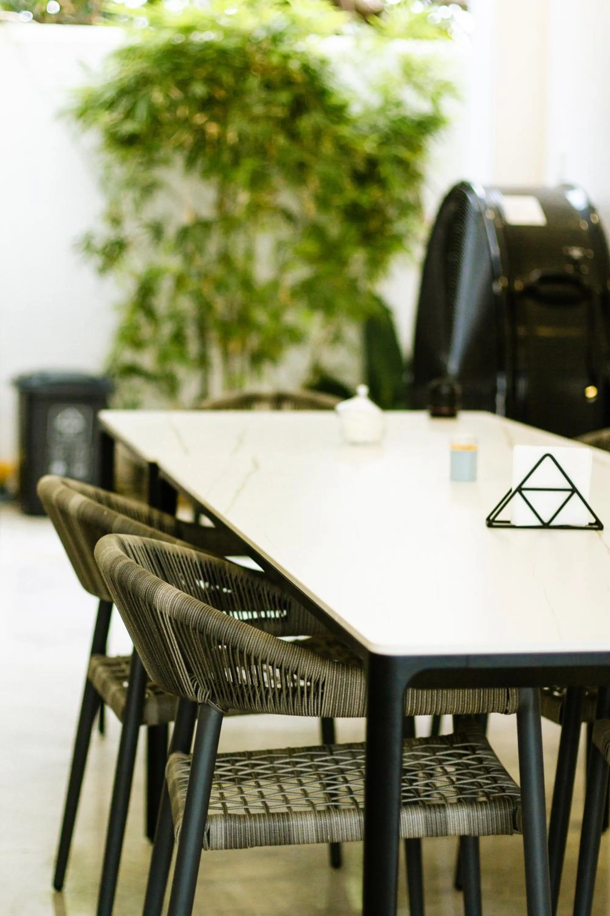 Lobby or reception in Bohol Cattleya Resort