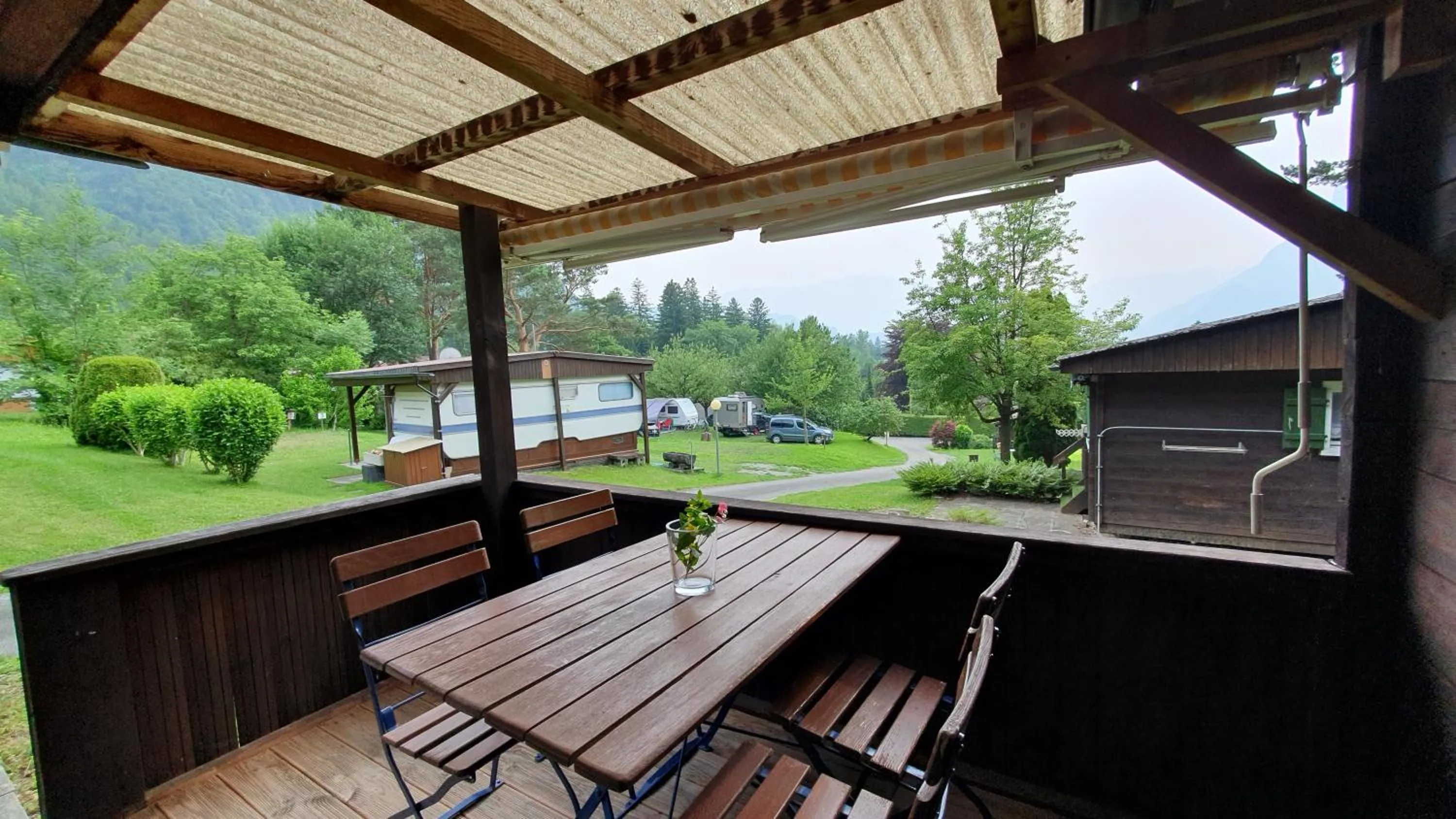 Campingplatz Mittagsspitze