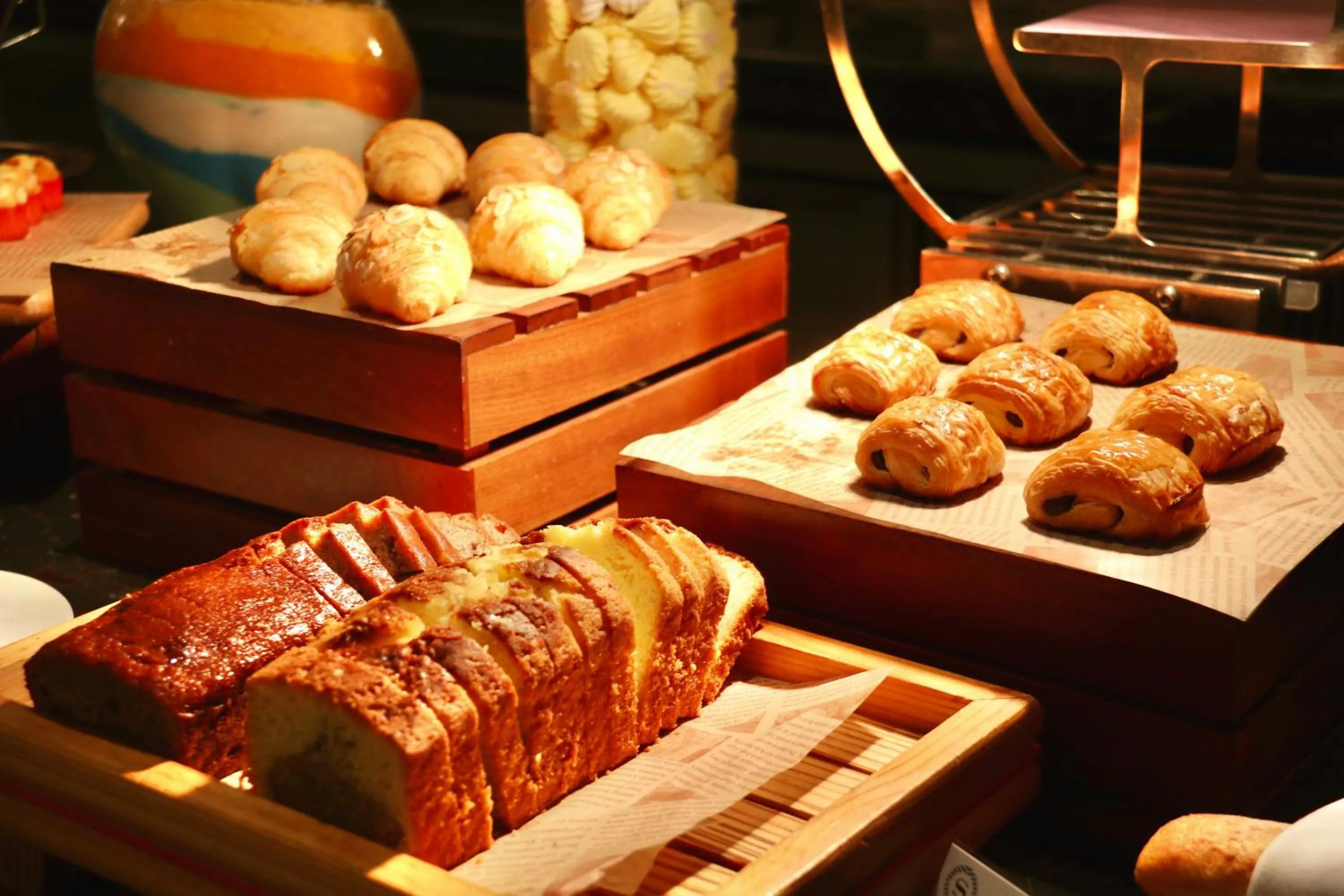 Breakfast in Sheraton Shaoxing Shangyu