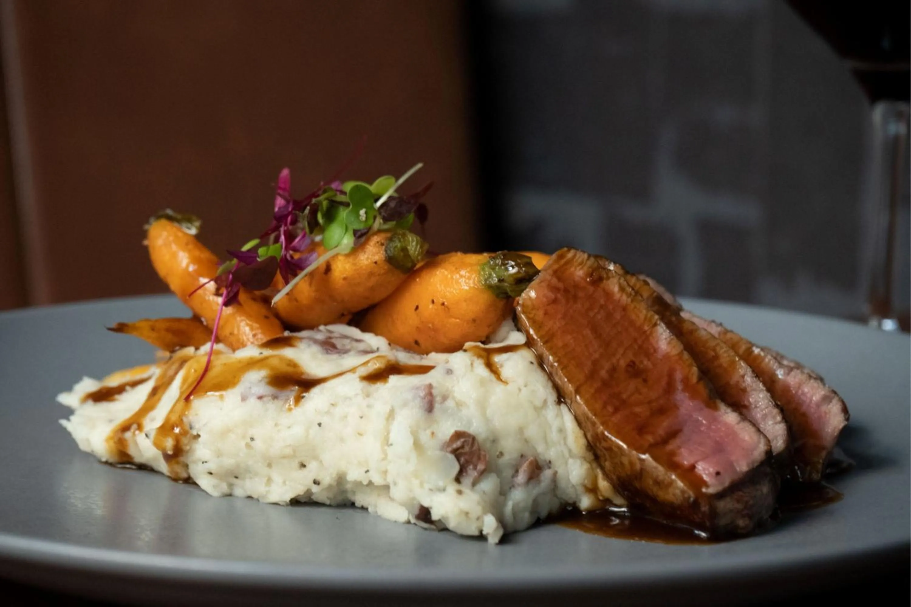 Restaurant/places to eat in The Industrialist Hotel, Pittsburgh, Autograph Collection