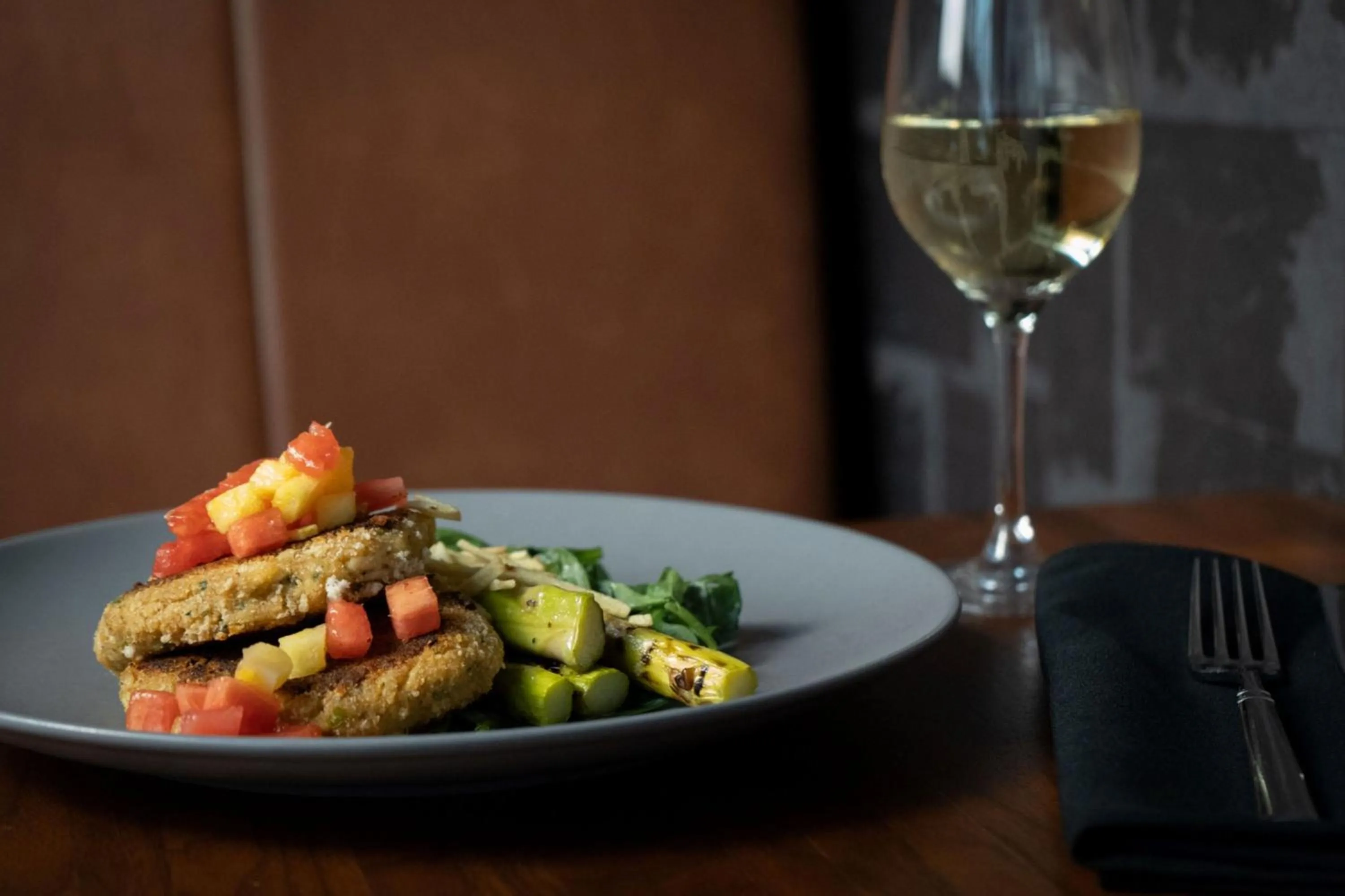 Restaurant/places to eat in The Industrialist Hotel, Pittsburgh, Autograph Collection