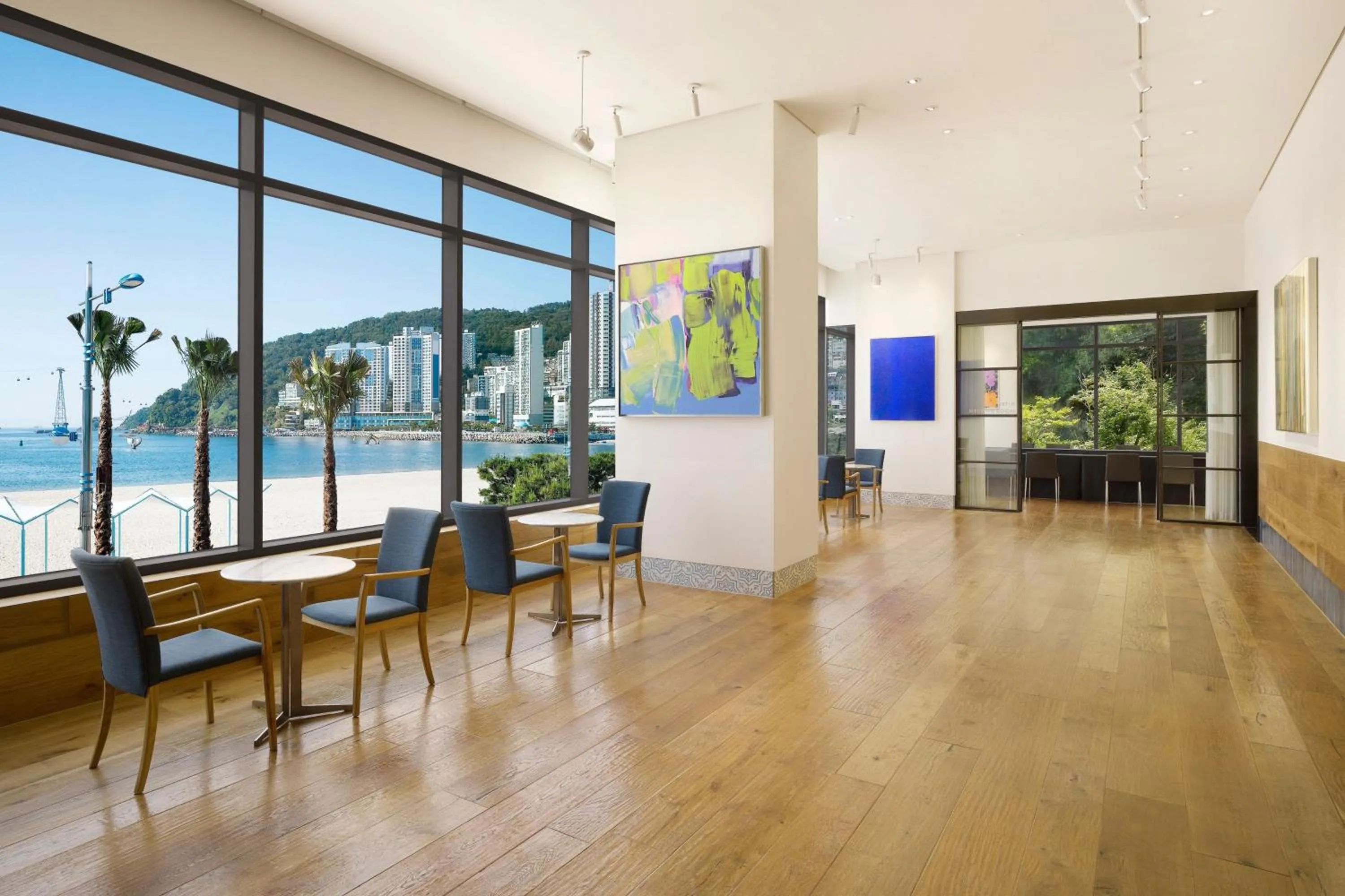 Beach in Fairfield by Marriott Busan Songdo Beach