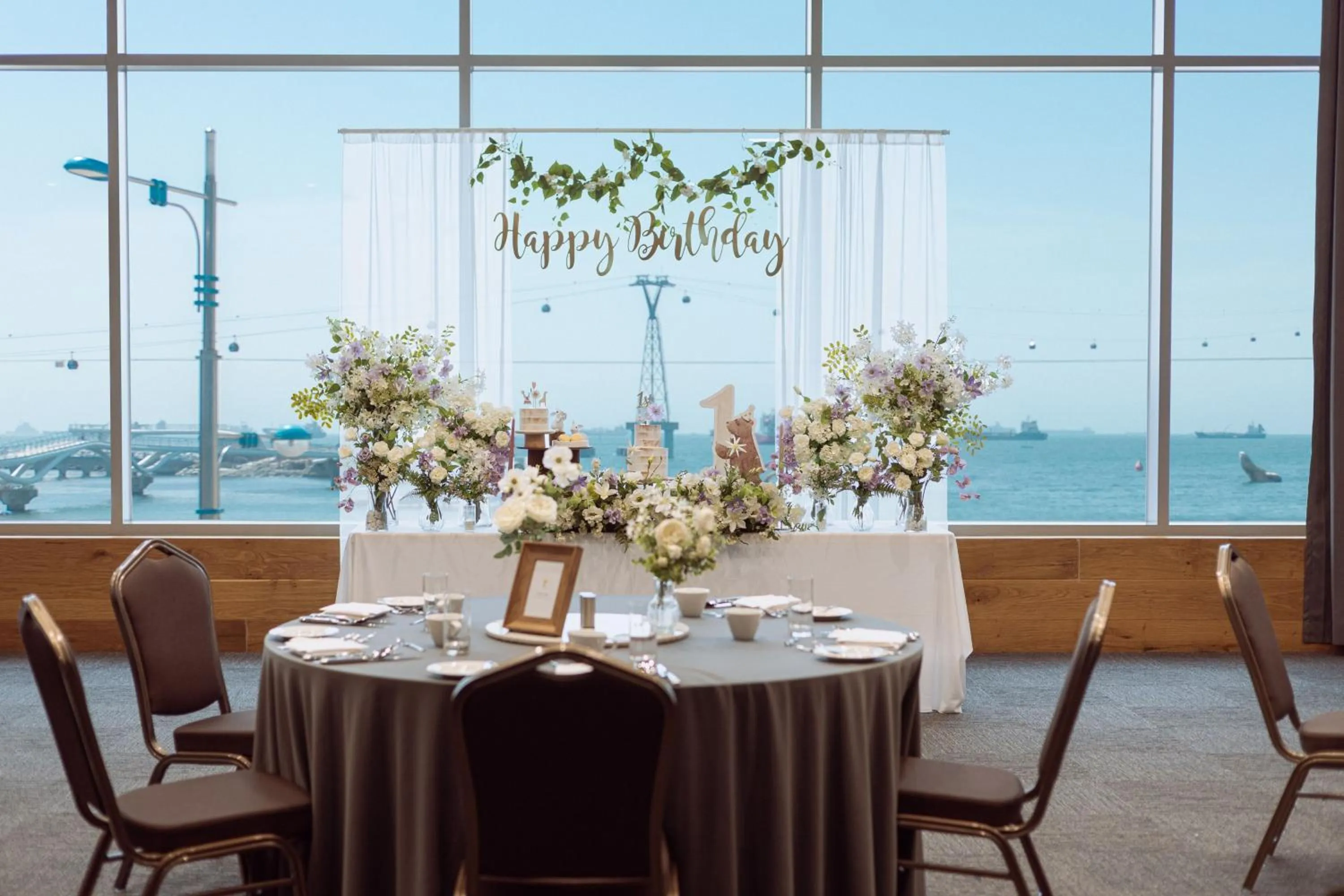 Meeting/conference room in Fairfield by Marriott Busan Songdo Beach