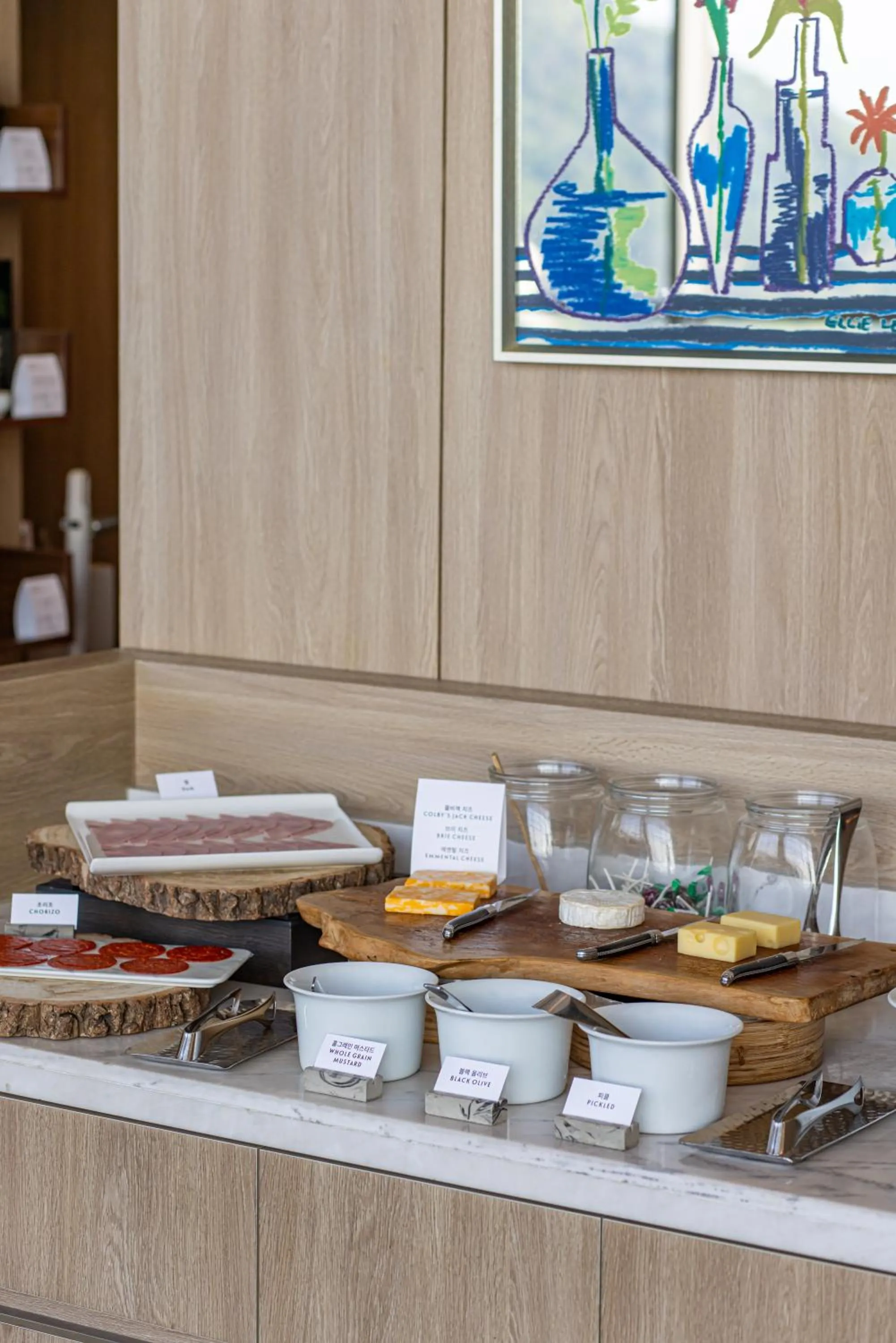 Restaurant/places to eat in Fairfield by Marriott Busan Songdo Beach