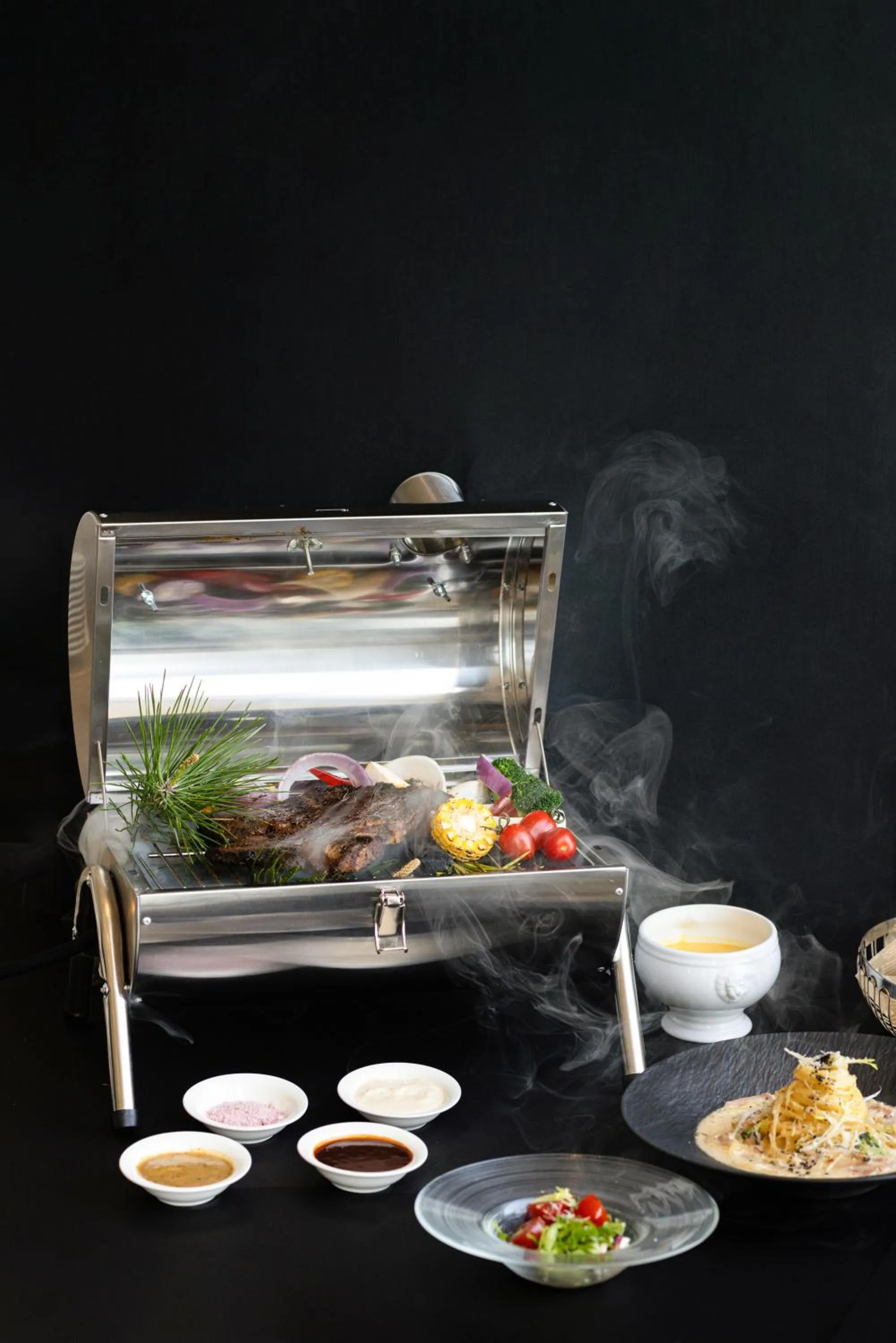 Restaurant/places to eat in Fairfield by Marriott Busan Songdo Beach