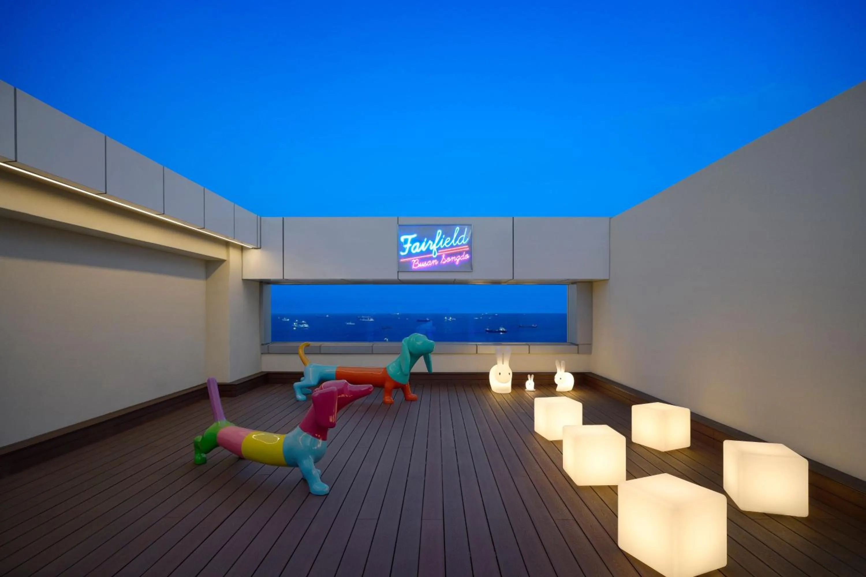 Other in Fairfield by Marriott Busan Songdo Beach