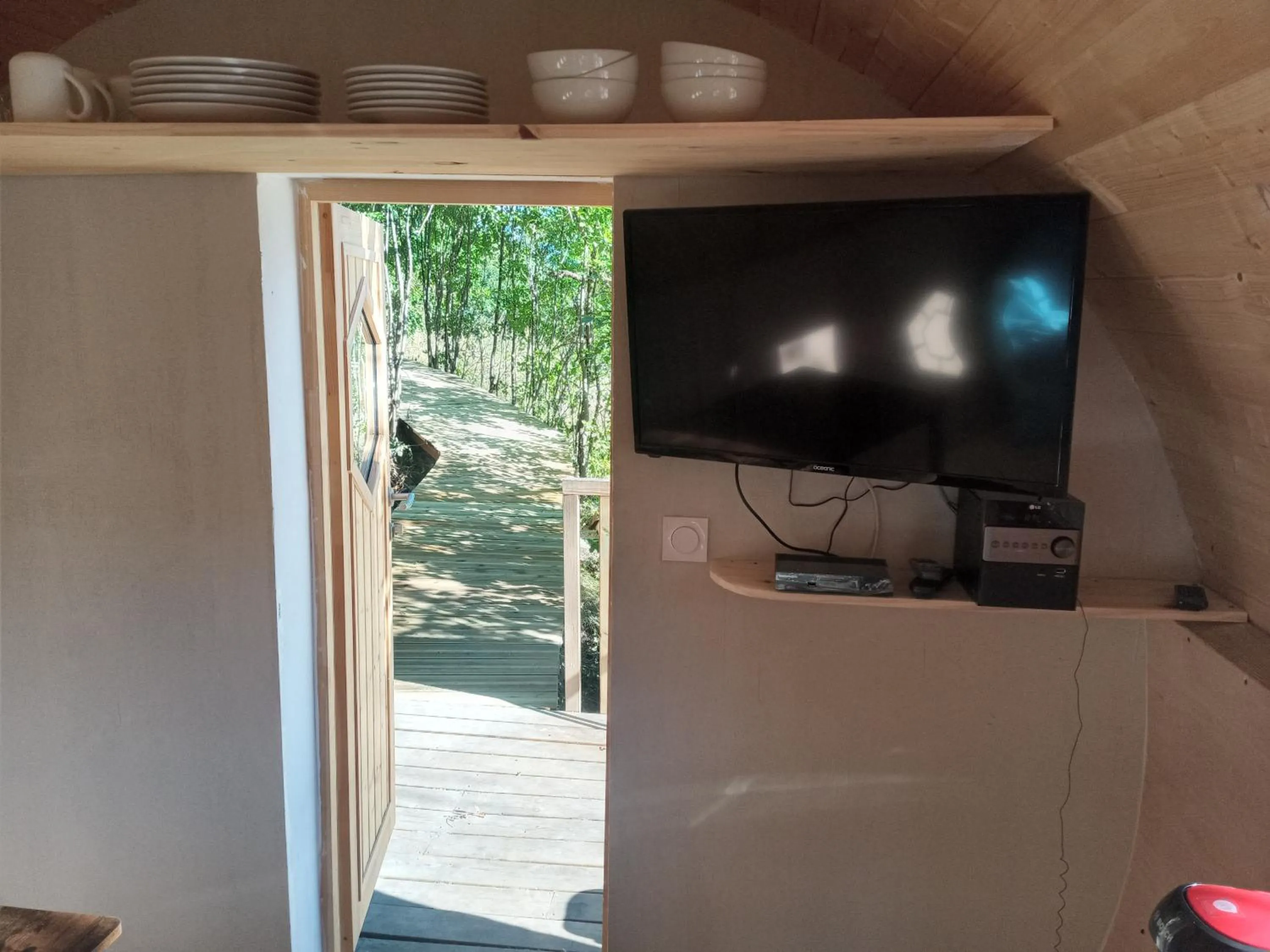 les insolites du villaret