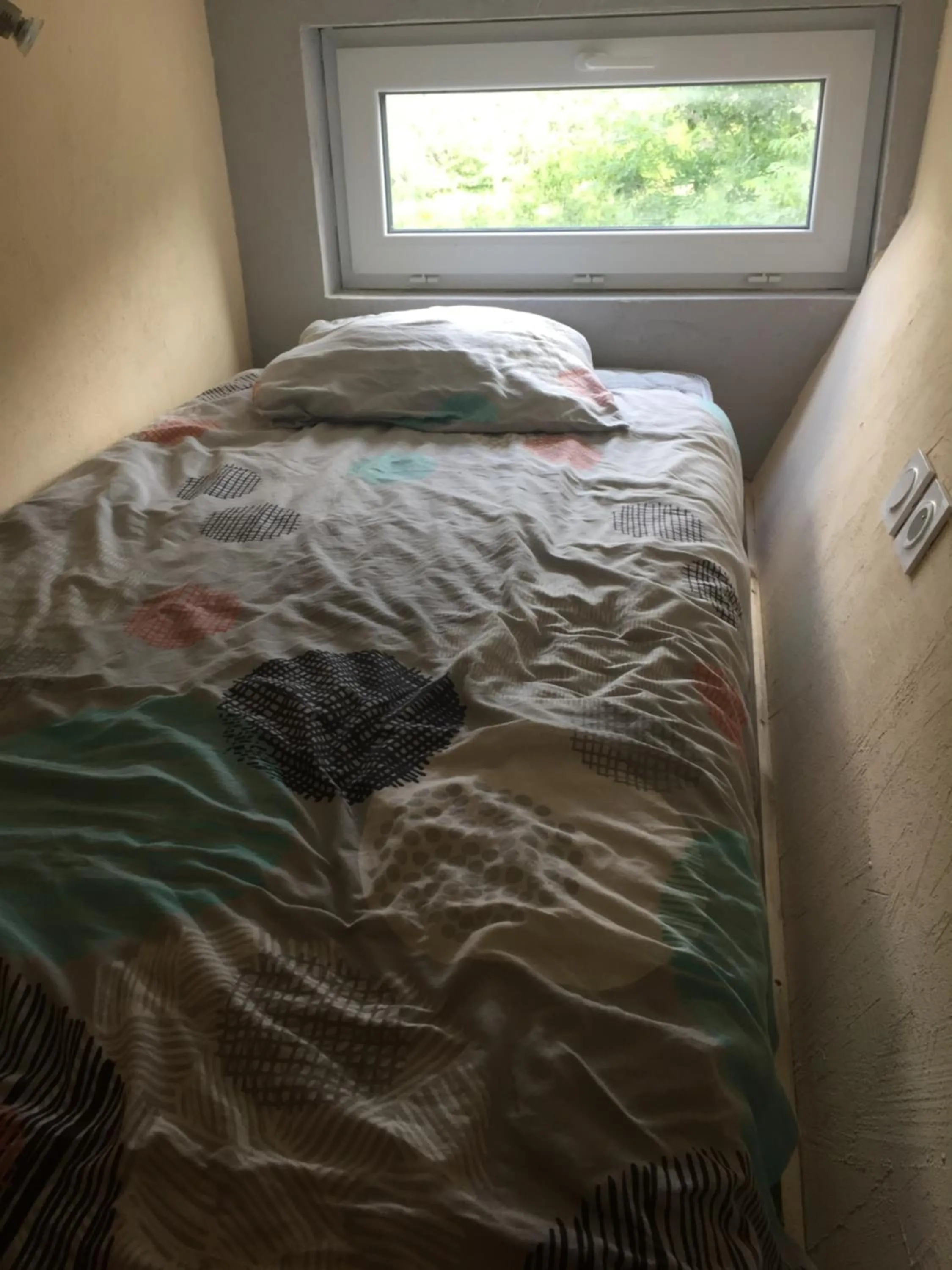 Bed in les insolites du villaret