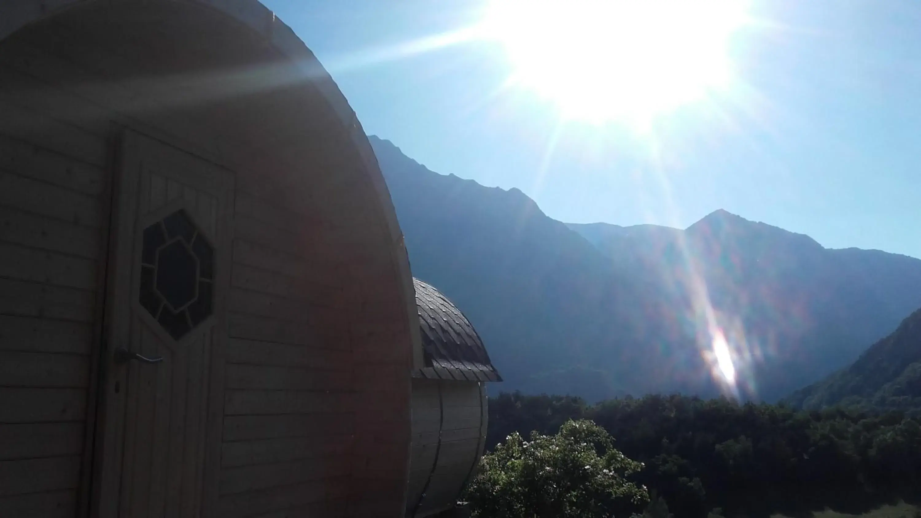 Family Bungalow in les insolites du villaret Family Bungalow in les insolites du villaret