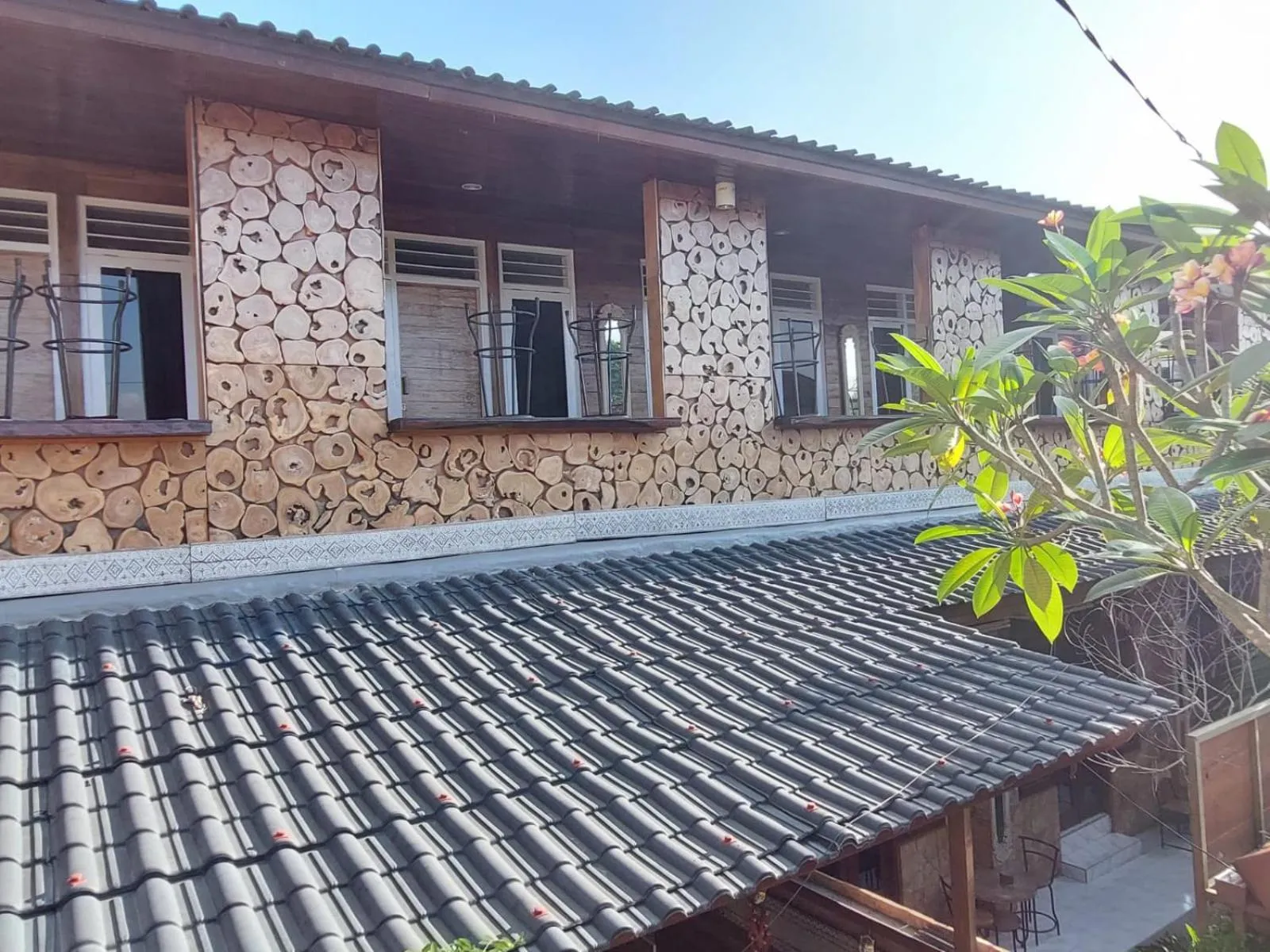 Property building in Bulan Bali Guest House