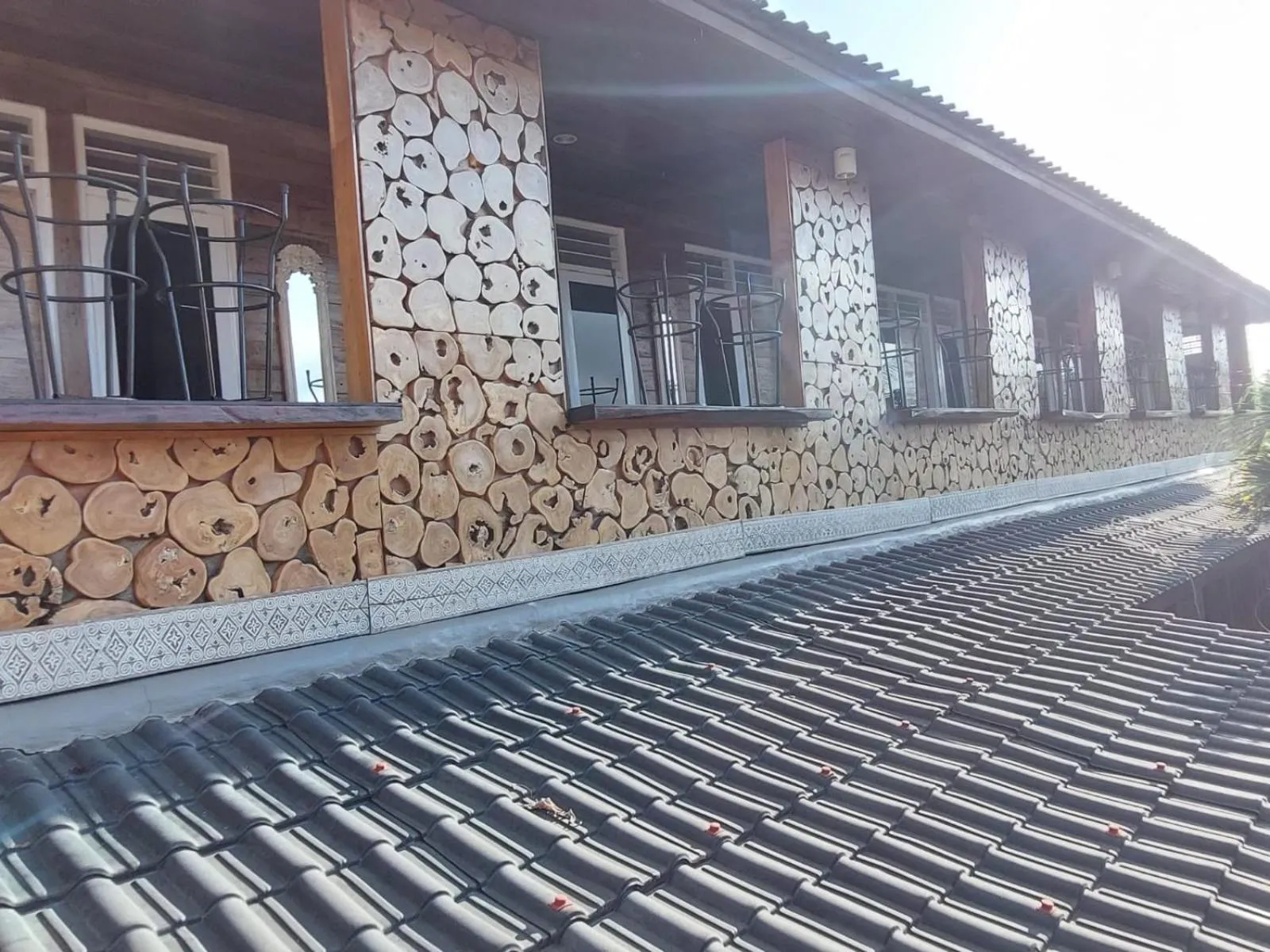 Property building in Bulan Bali Guest House