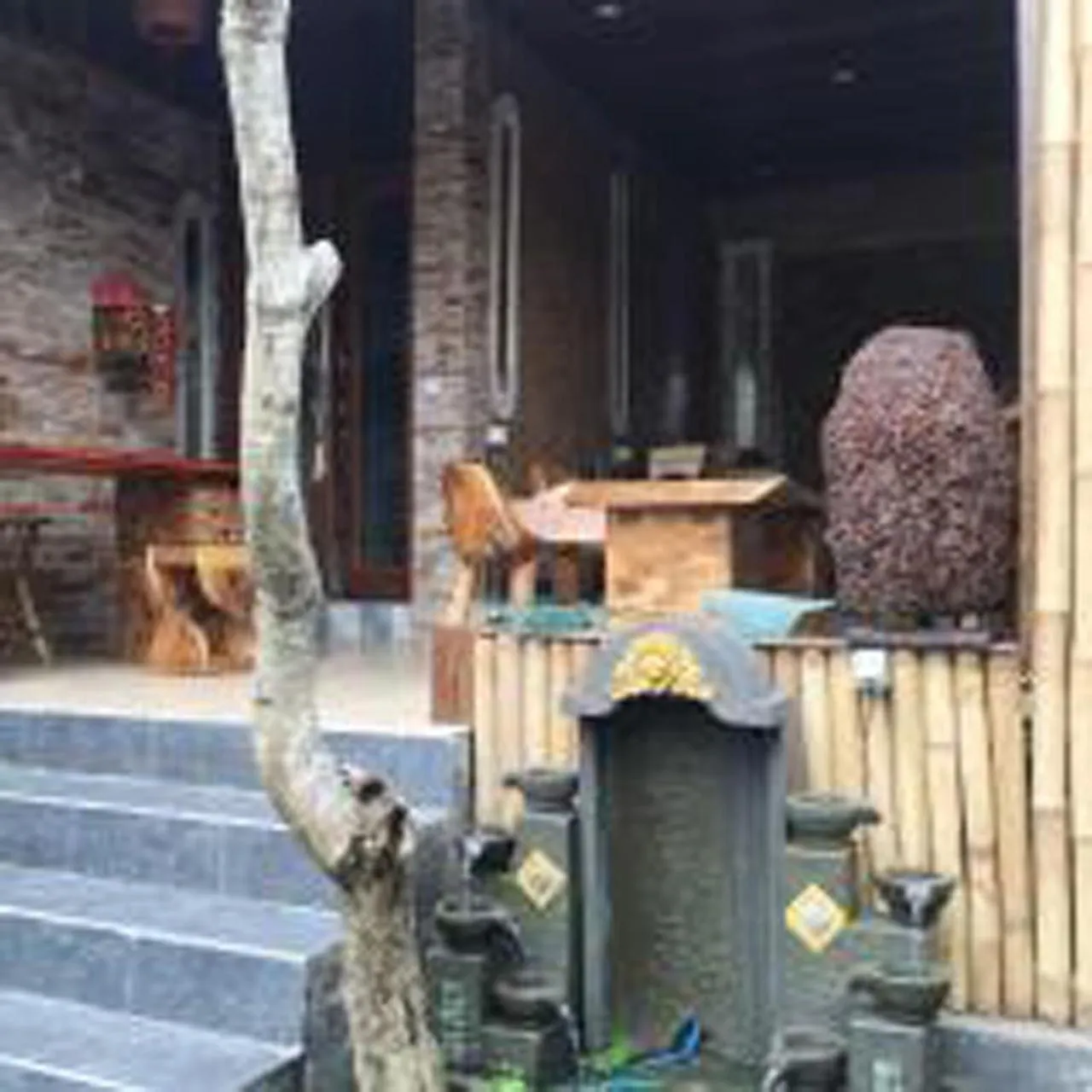 Property building in Bulan Bali Guest House