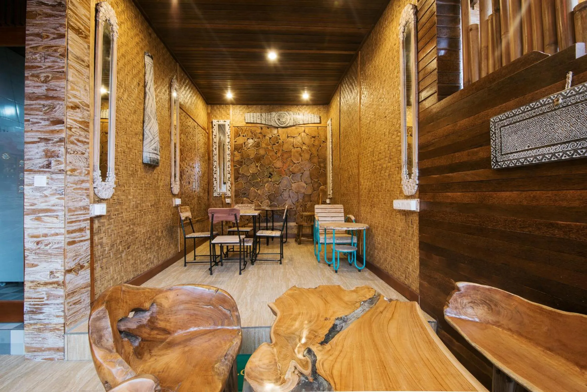 Property building in Bulan Bali Guest House