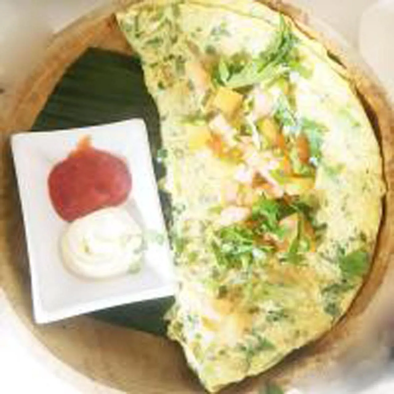 Breakfast in Bulan Bali Guest House