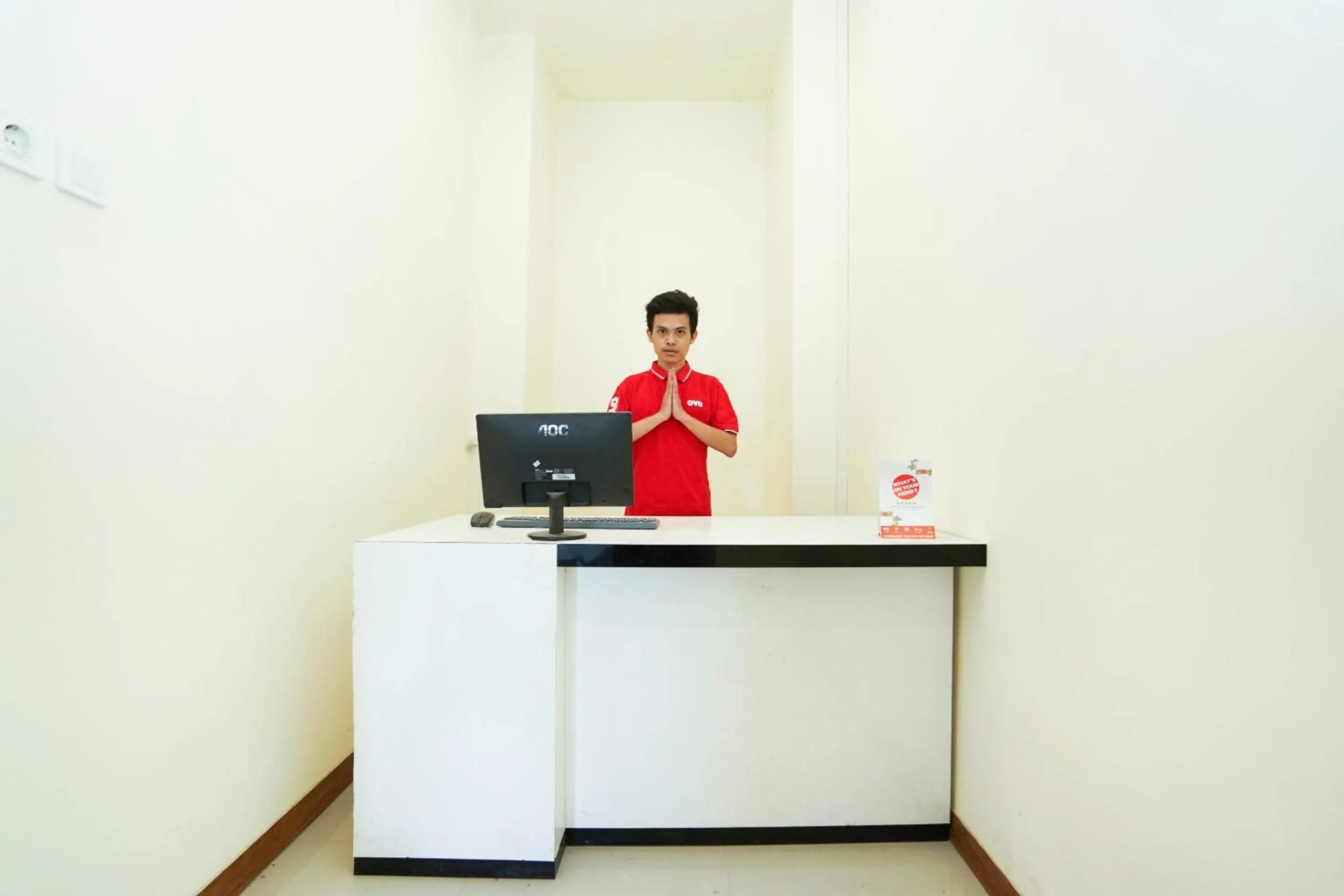 Lobby or reception in Flagship 3688 Pot Art