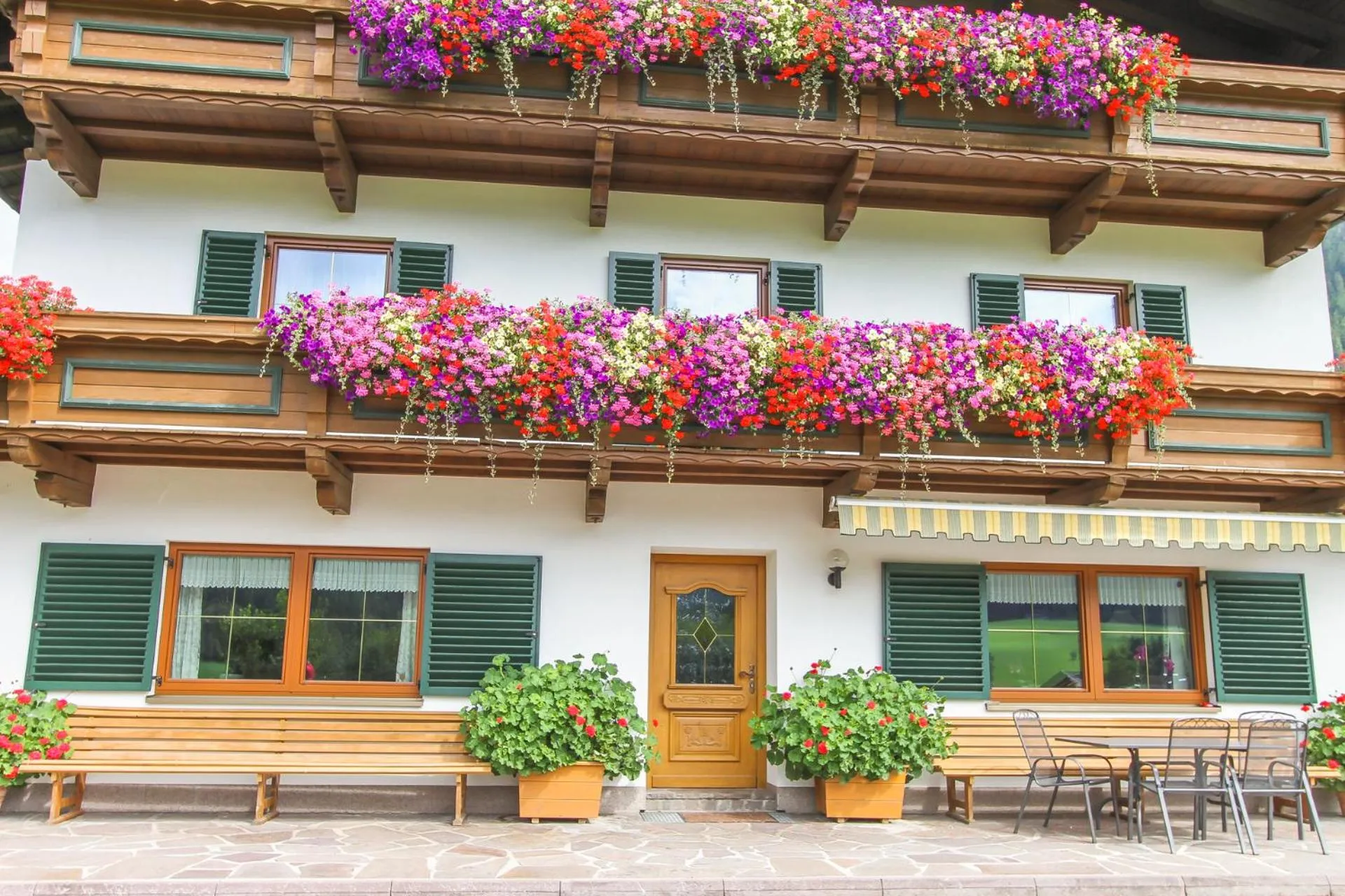 Property building in Schneiderbauer