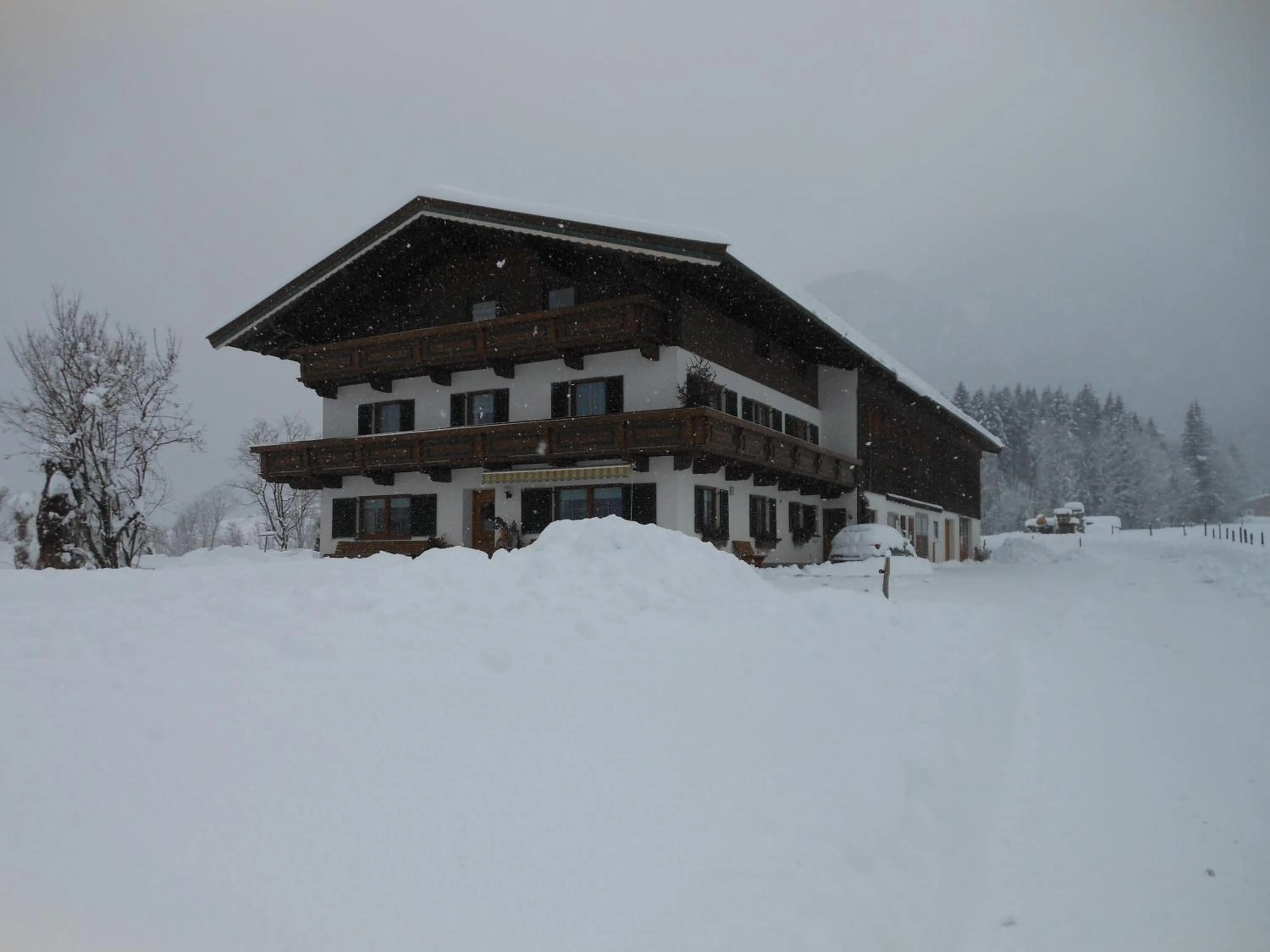 Winter in Schneiderbauer