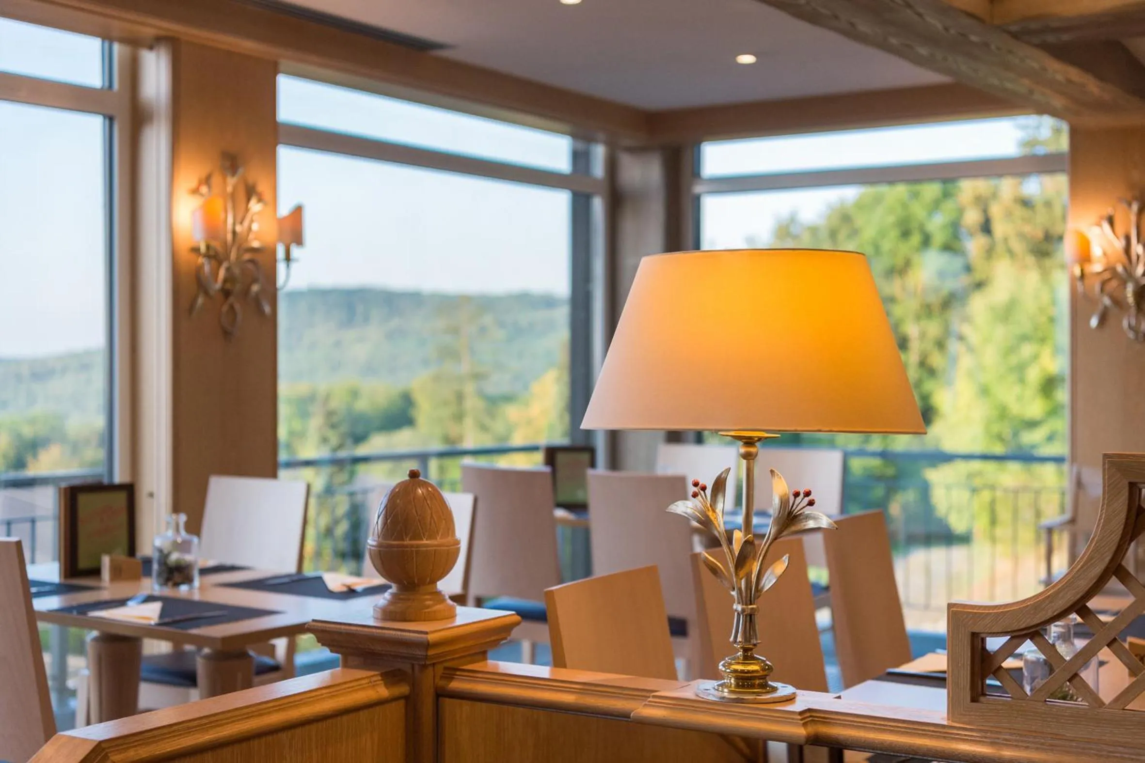 Restaurant/places to eat in Rhön Park Aktiv Resort