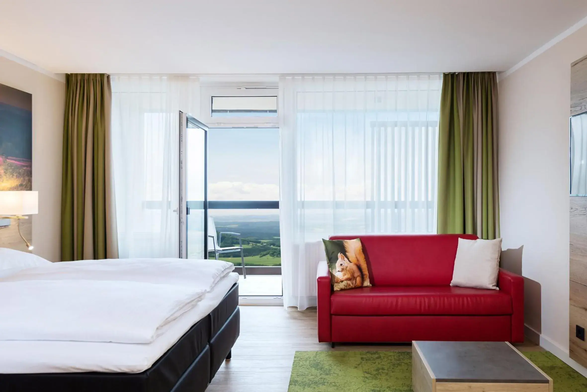 Deluxe Studio in Rhön Park Aktiv Resort Deluxe Studio in Rhön Park Aktiv Resort