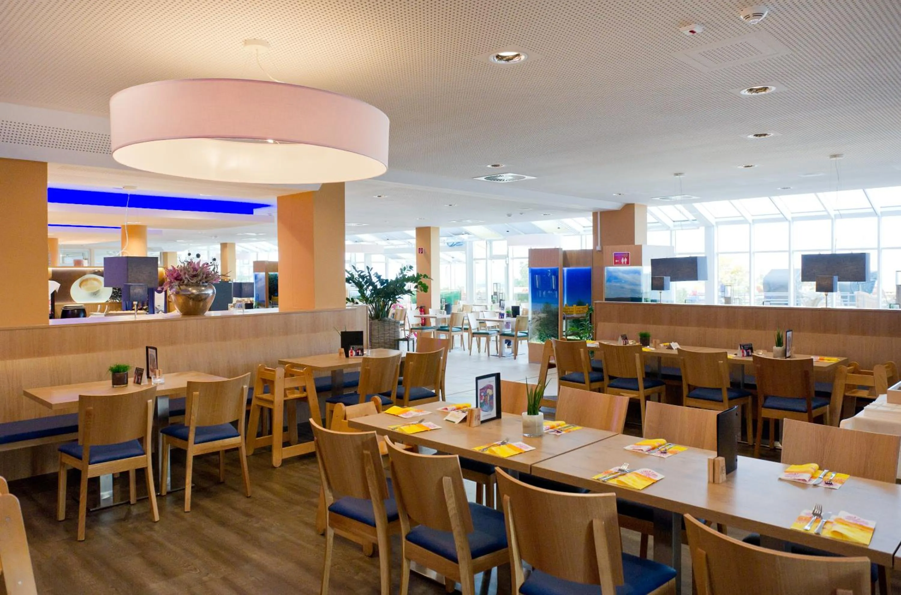 Restaurant/places to eat in Rhön Park Aktiv Resort