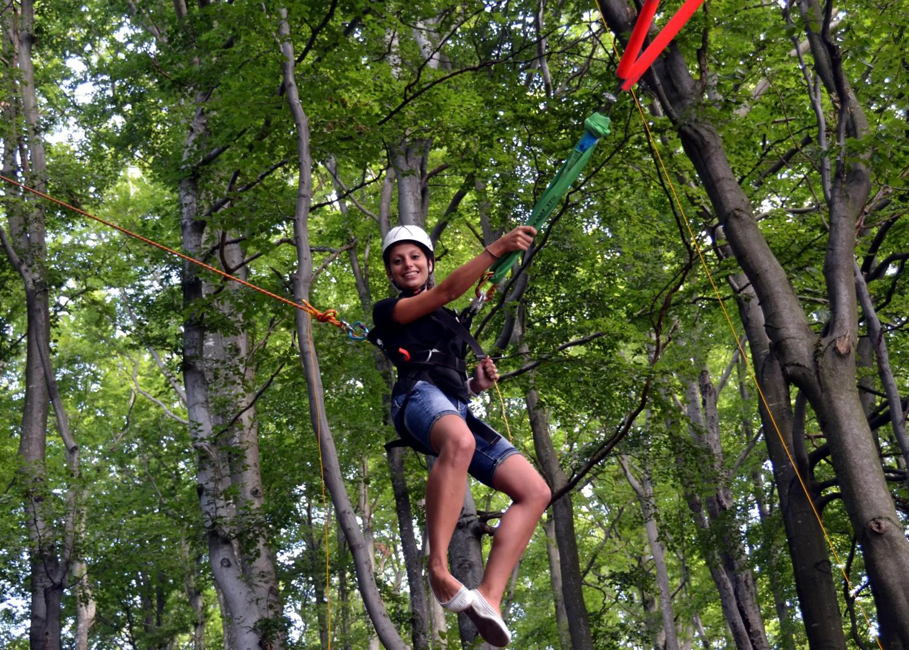 Sports in Rhön Park Aktiv Resort
