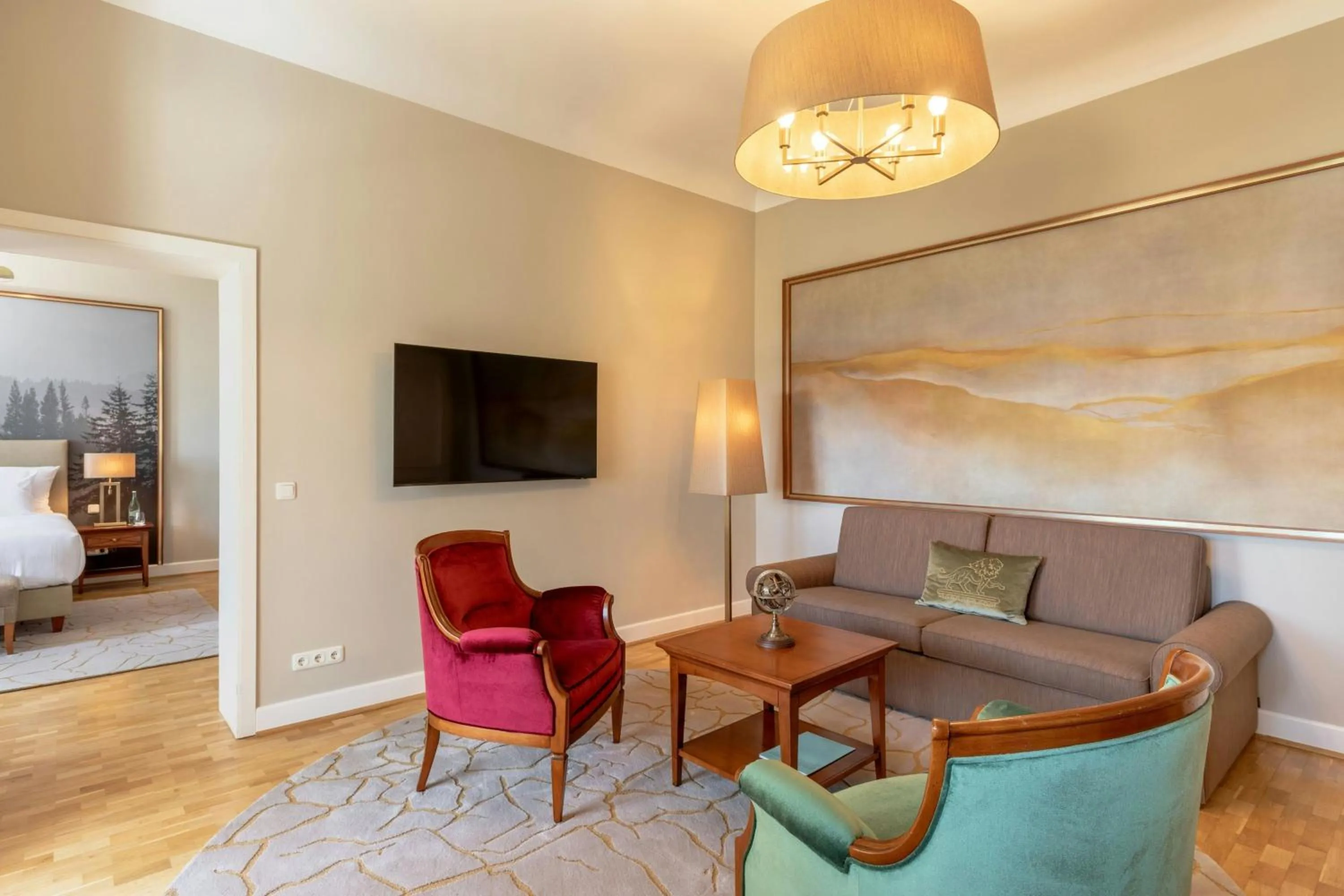 Photo of the whole room in Falkenstein Grand, Autograph Collection