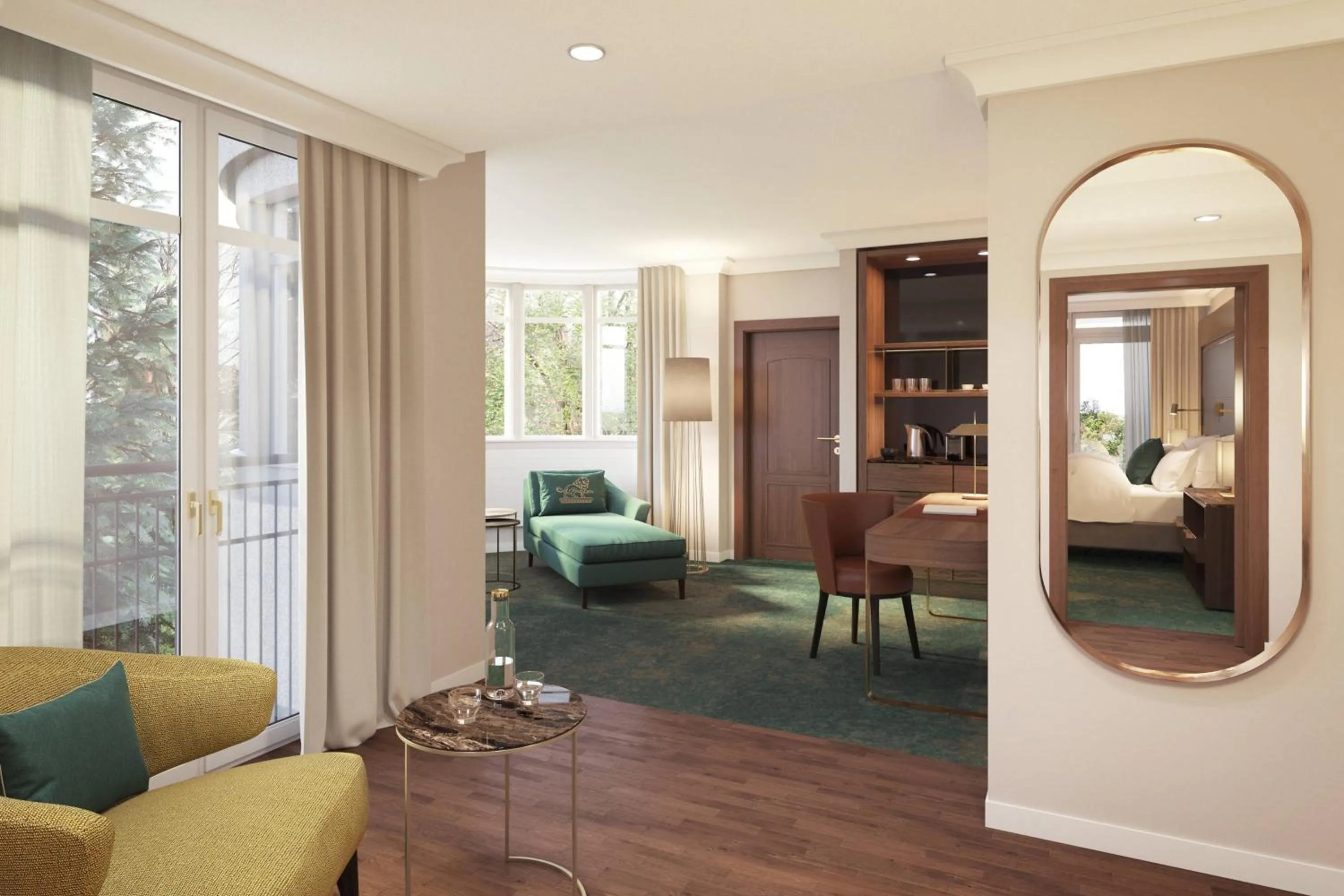 Photo of the whole room in Falkenstein Grand, Autograph Collection