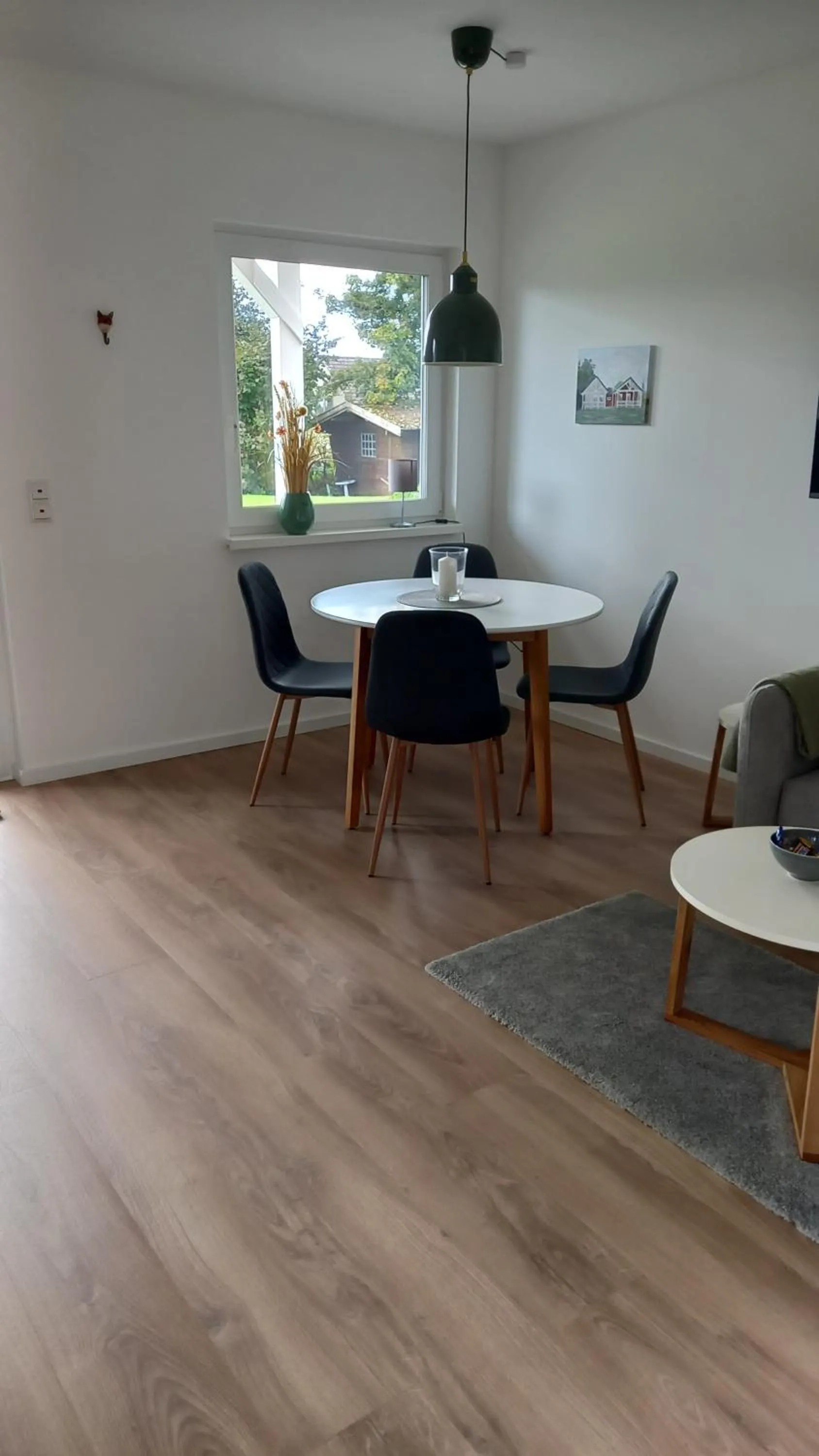 Living room in Mein Vierjahreszeiten Hotel Garni Superior