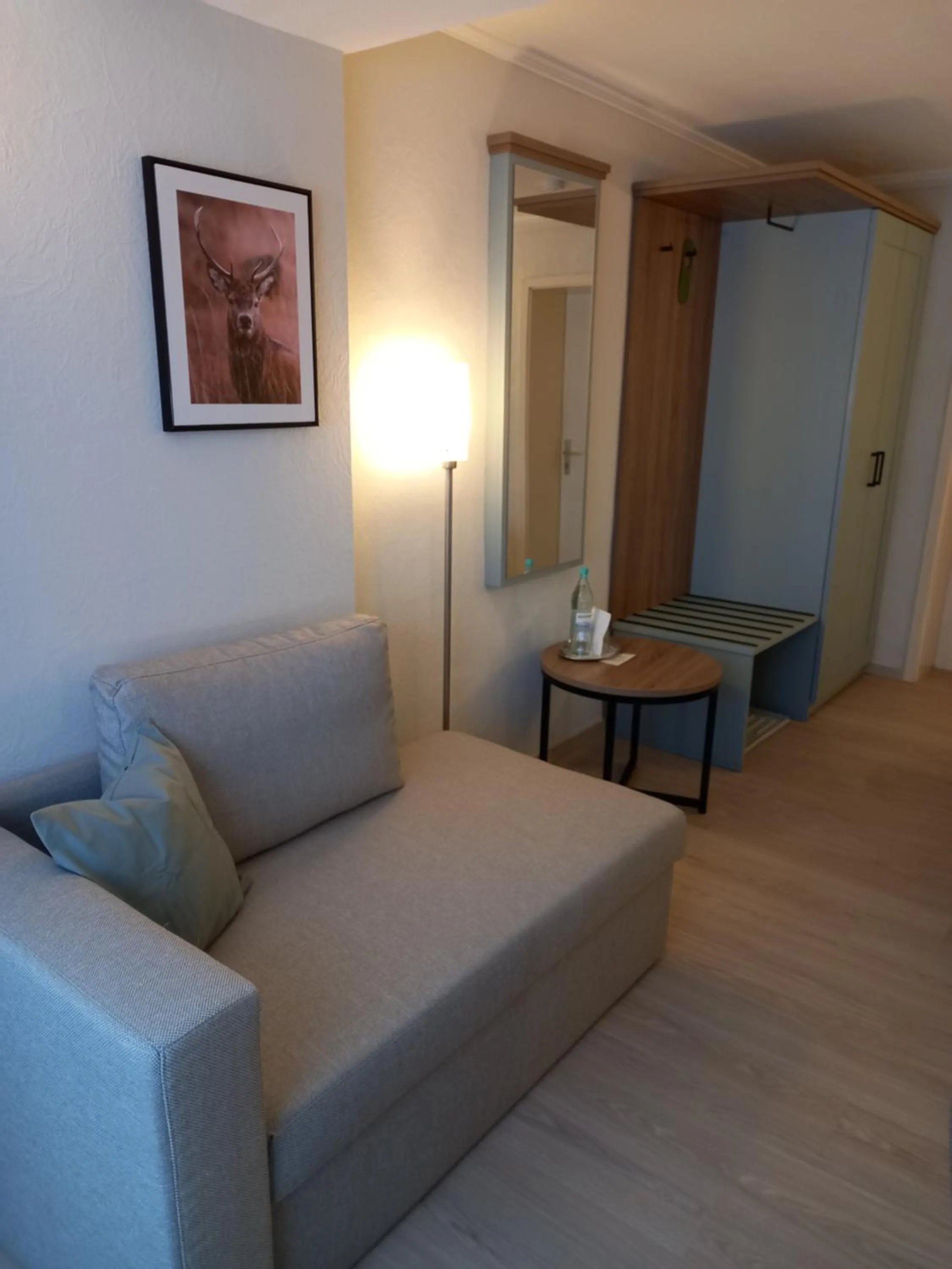 Photo of the whole room in Mein Vierjahreszeiten Hotel Garni Superior