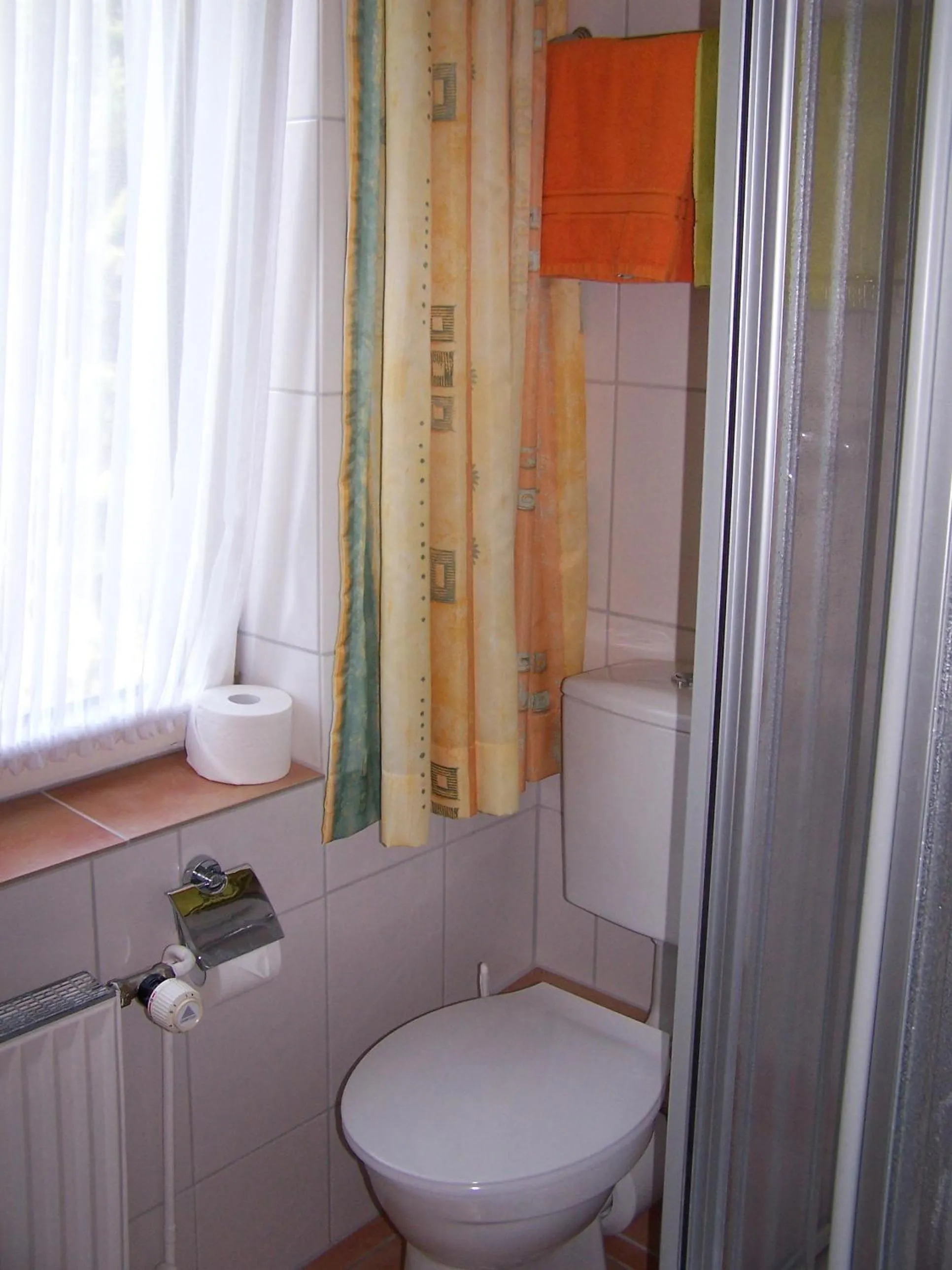 Bathroom in Mein Vierjahreszeiten Hotel Garni Superior