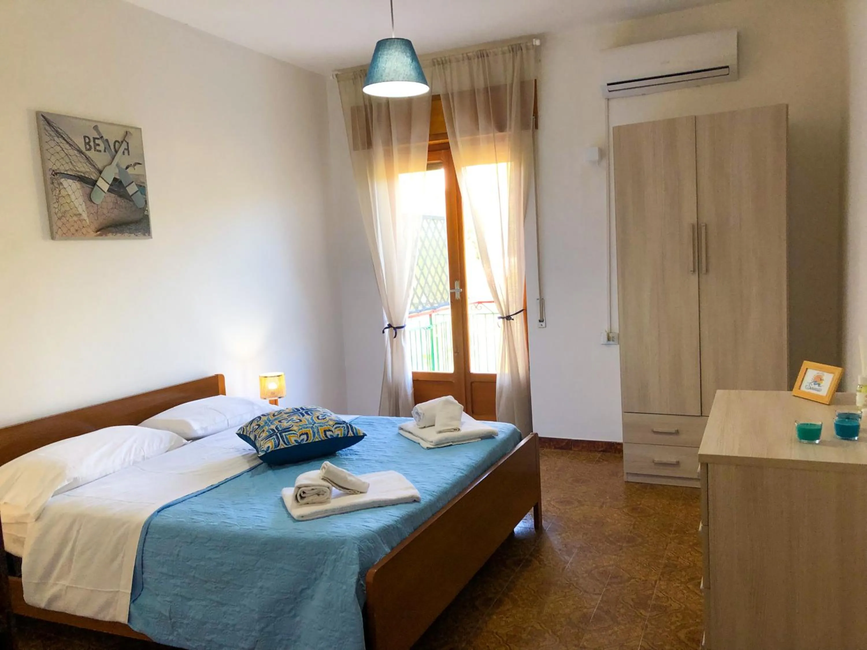 Soleado Apartments Caprioli-Palinuro