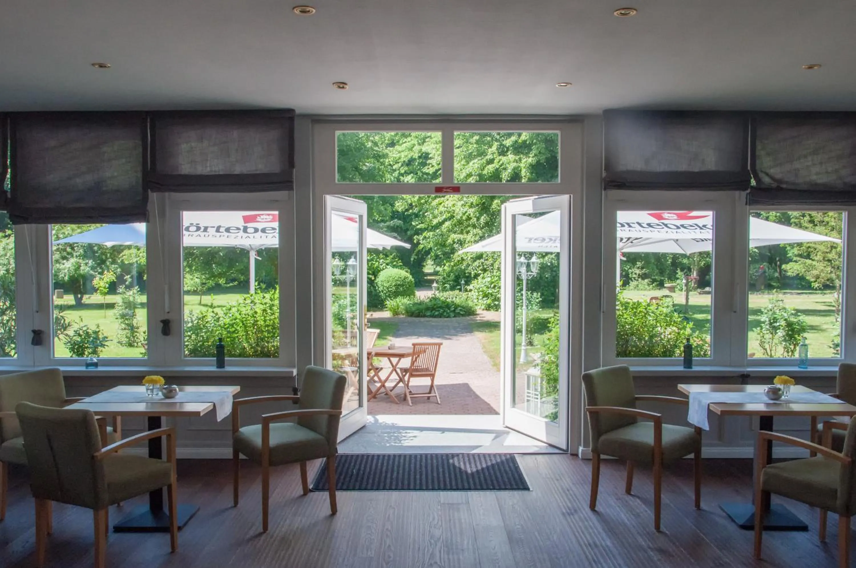 Buffet breakfast in Lieblingsplatz Bohlendorf Rügen