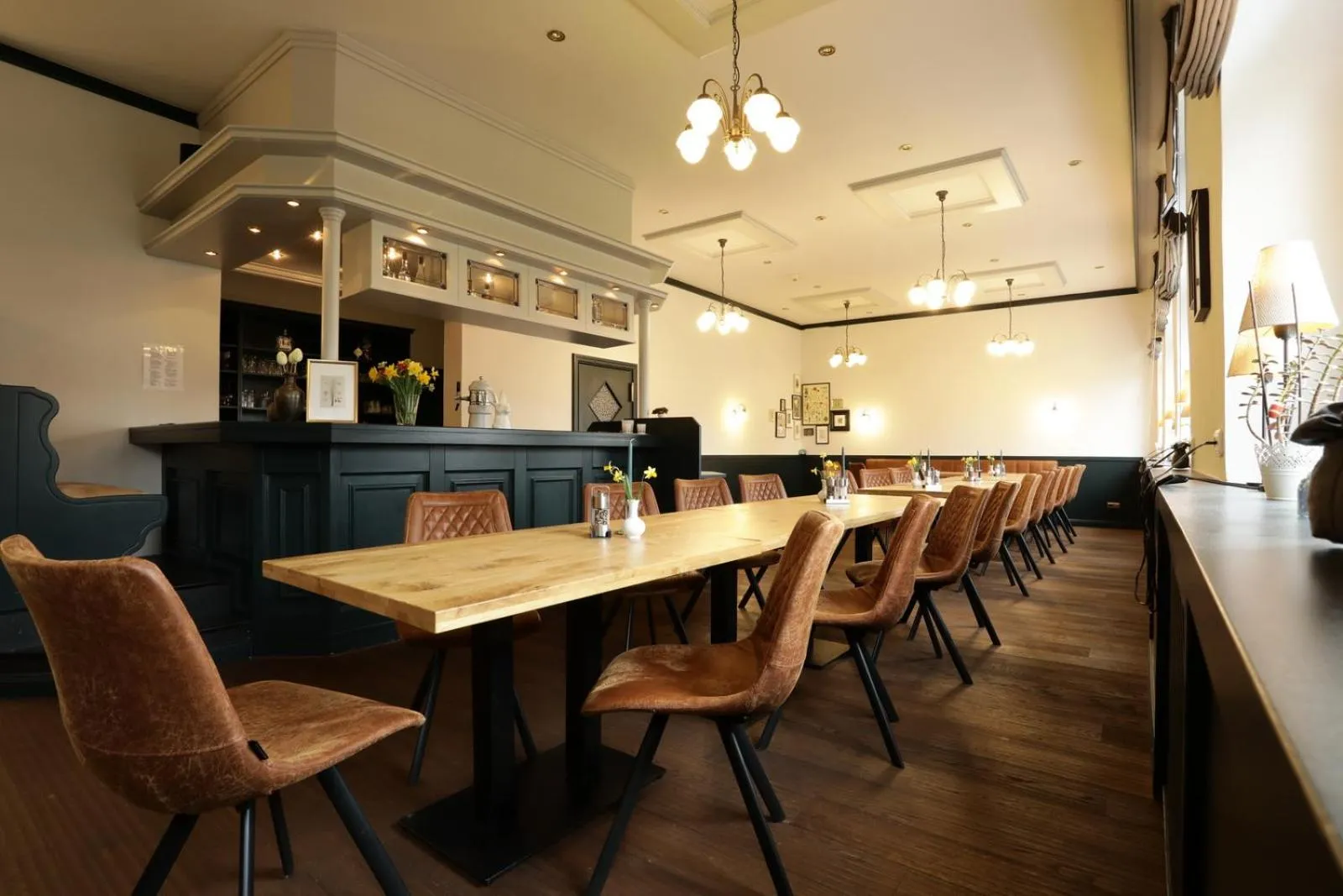 Restaurant/places to eat in Lieblingsplatz Bohlendorf Rügen