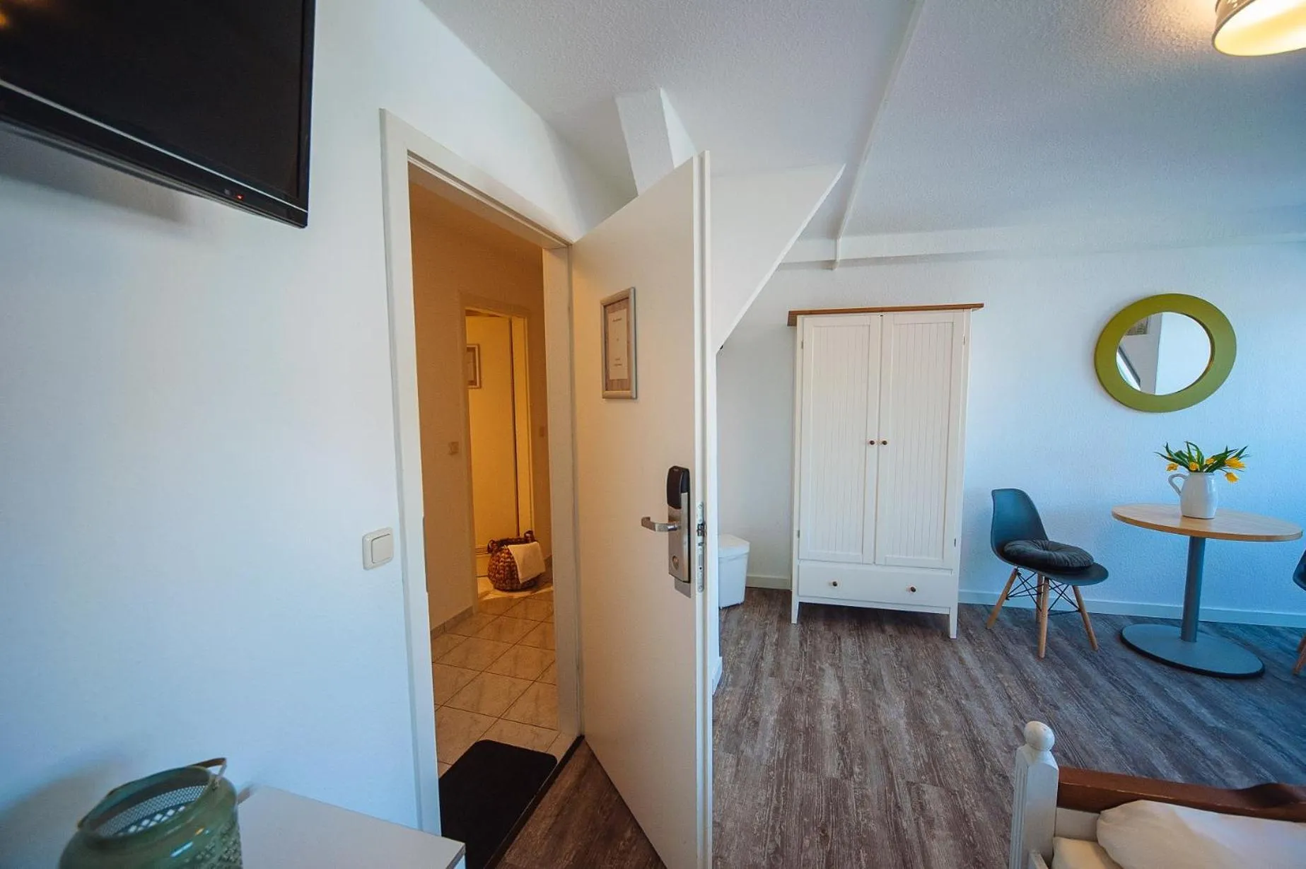 Photo of the whole room in Apartmenthaus Kaiser Friedrich