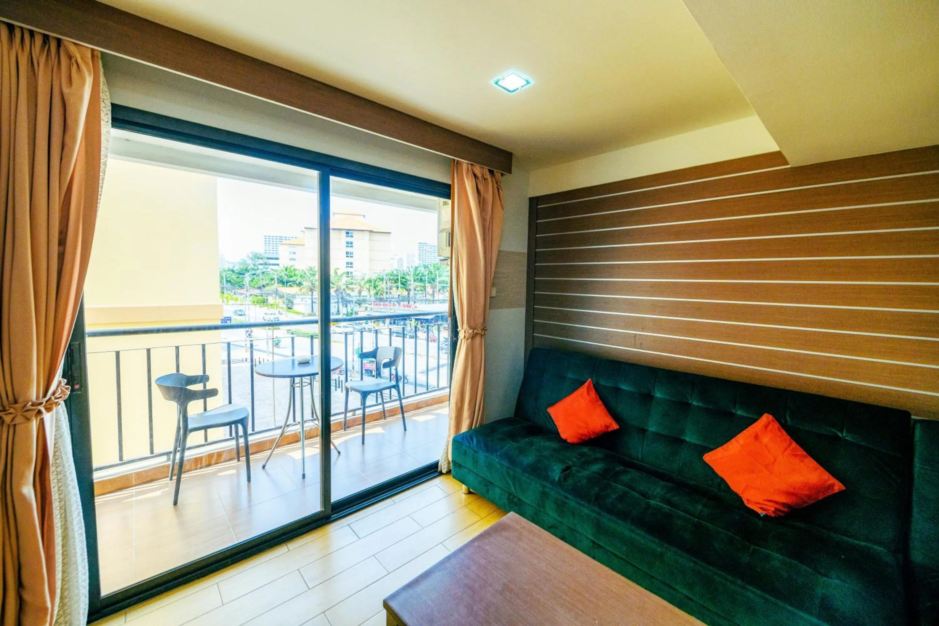 View (from property/room) in Scandia Beach Hotel