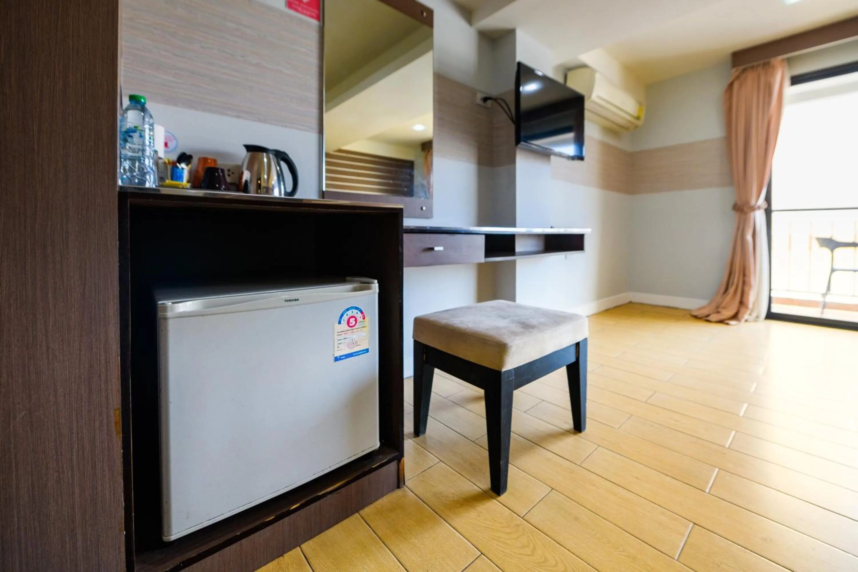 TV and multimedia in Scandia Beach Hotel