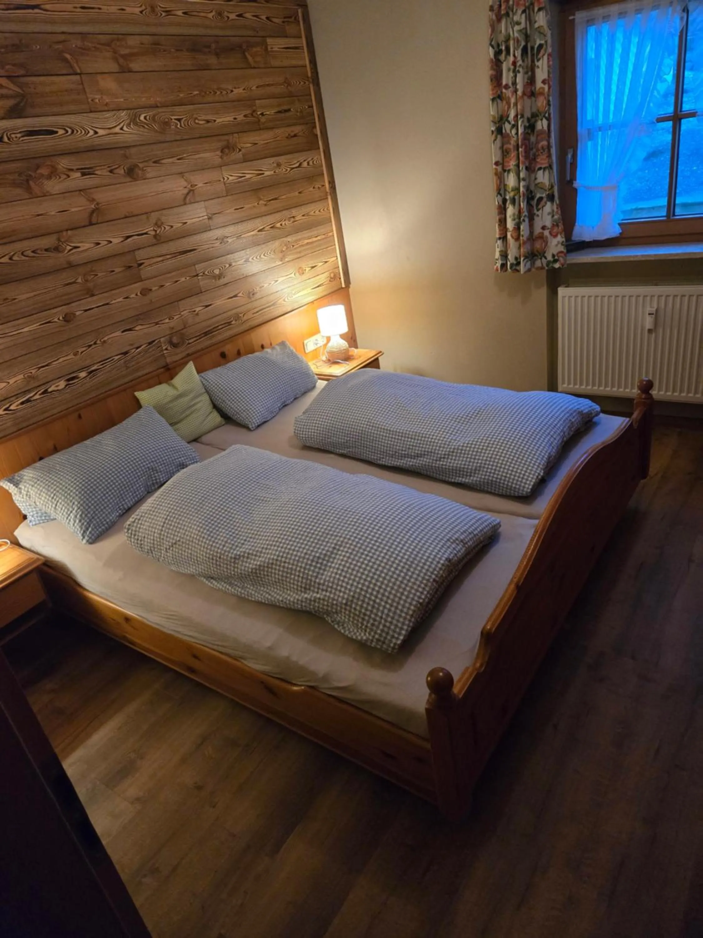 Bed in Landhaus Eibelesee
