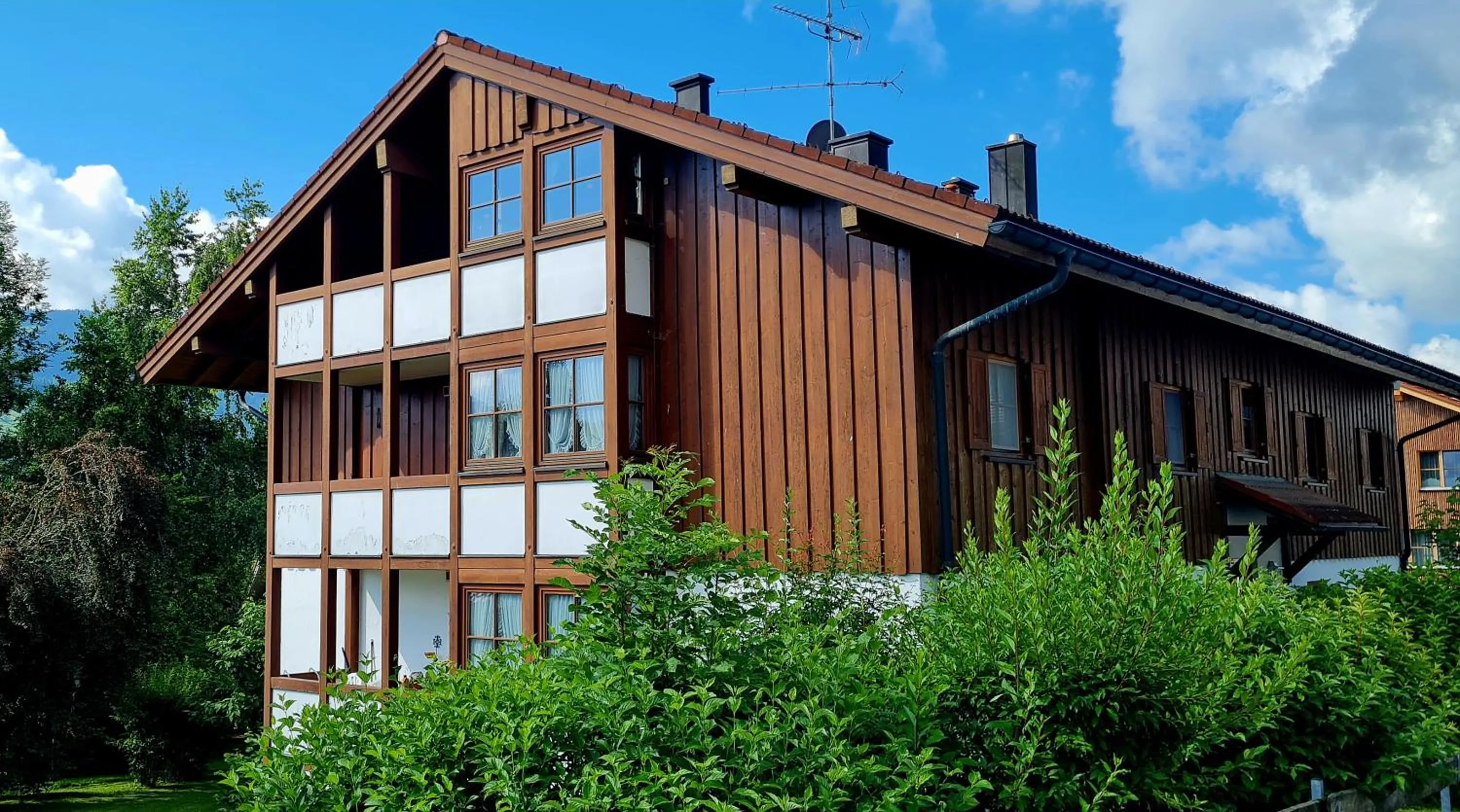 Property building in Landhaus Eibelesee